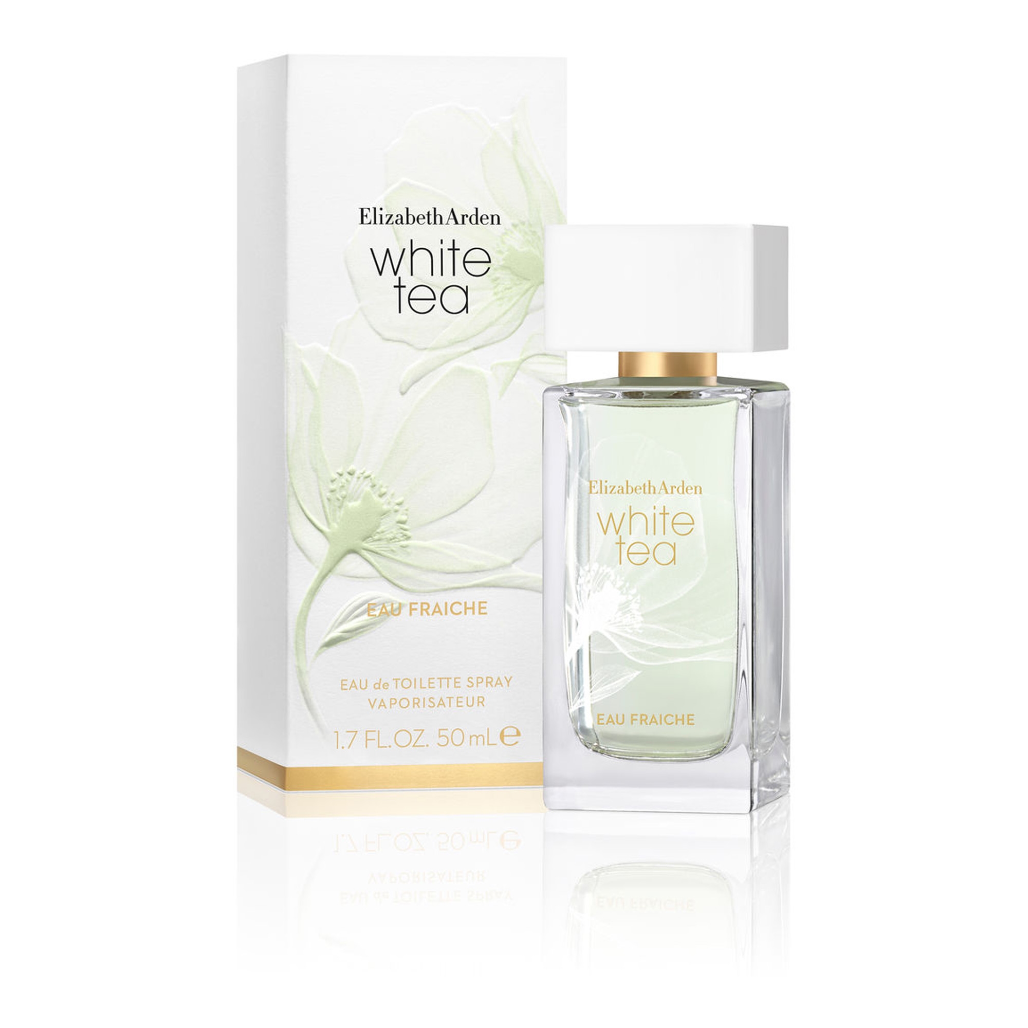 White Tea Eau Fraiche EdT 50ml