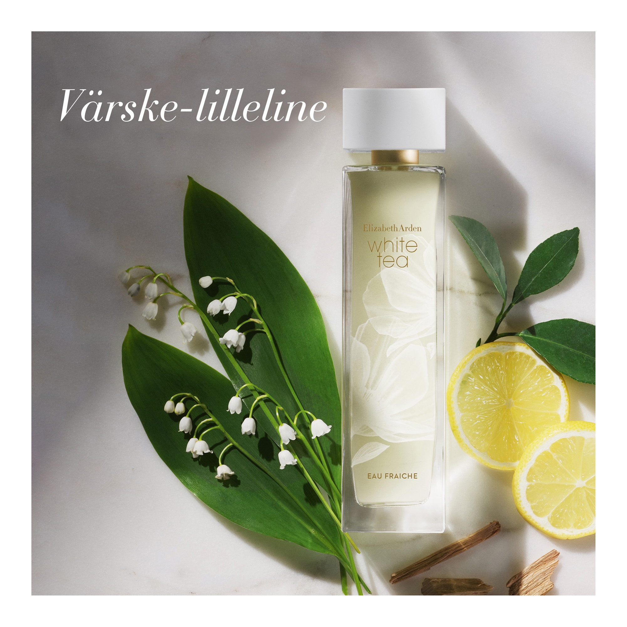 White Tea Eau Fraiche EdT 30ml