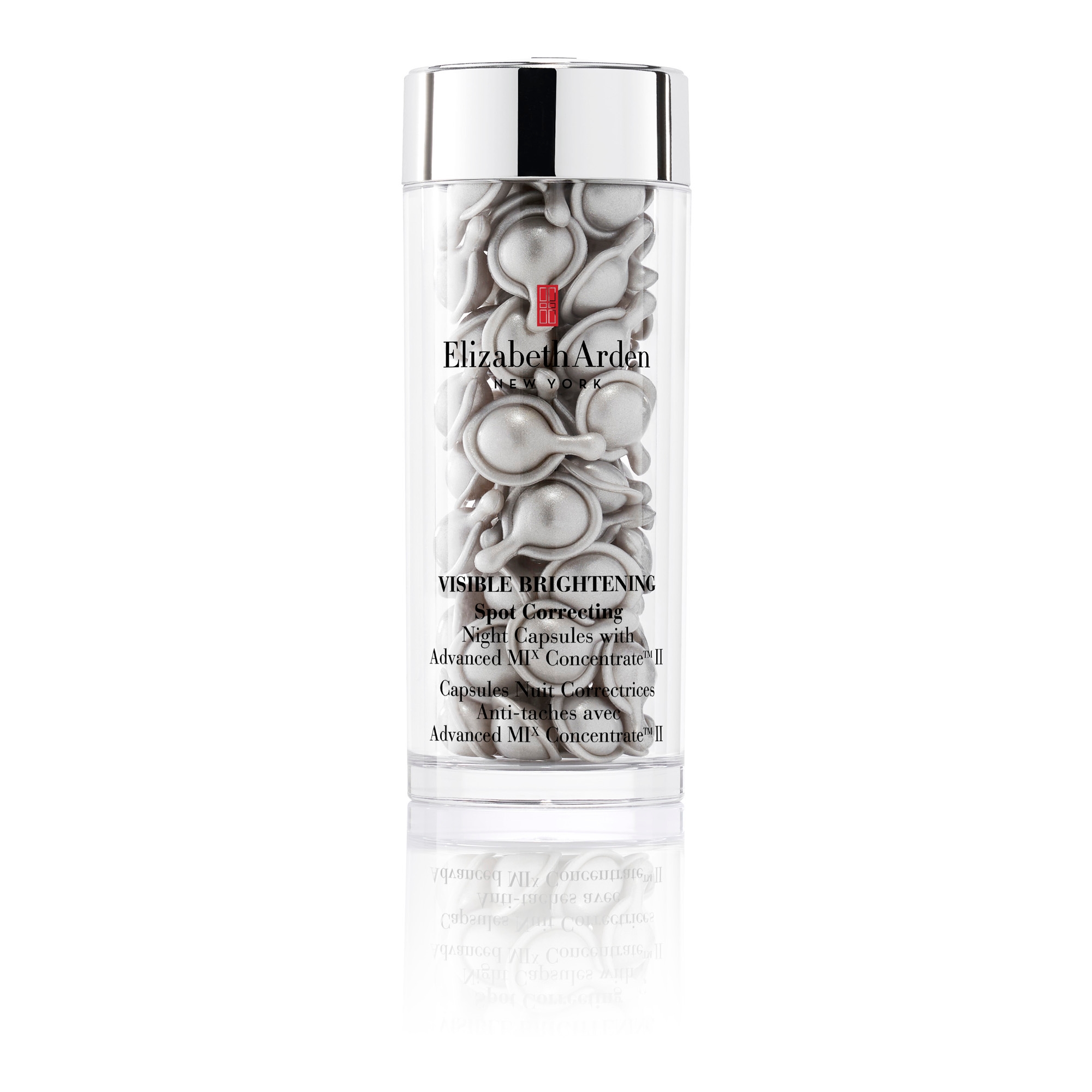 Visible Brightening tumedaid laike korrigeeriva seerumiga öökapslid 60tk