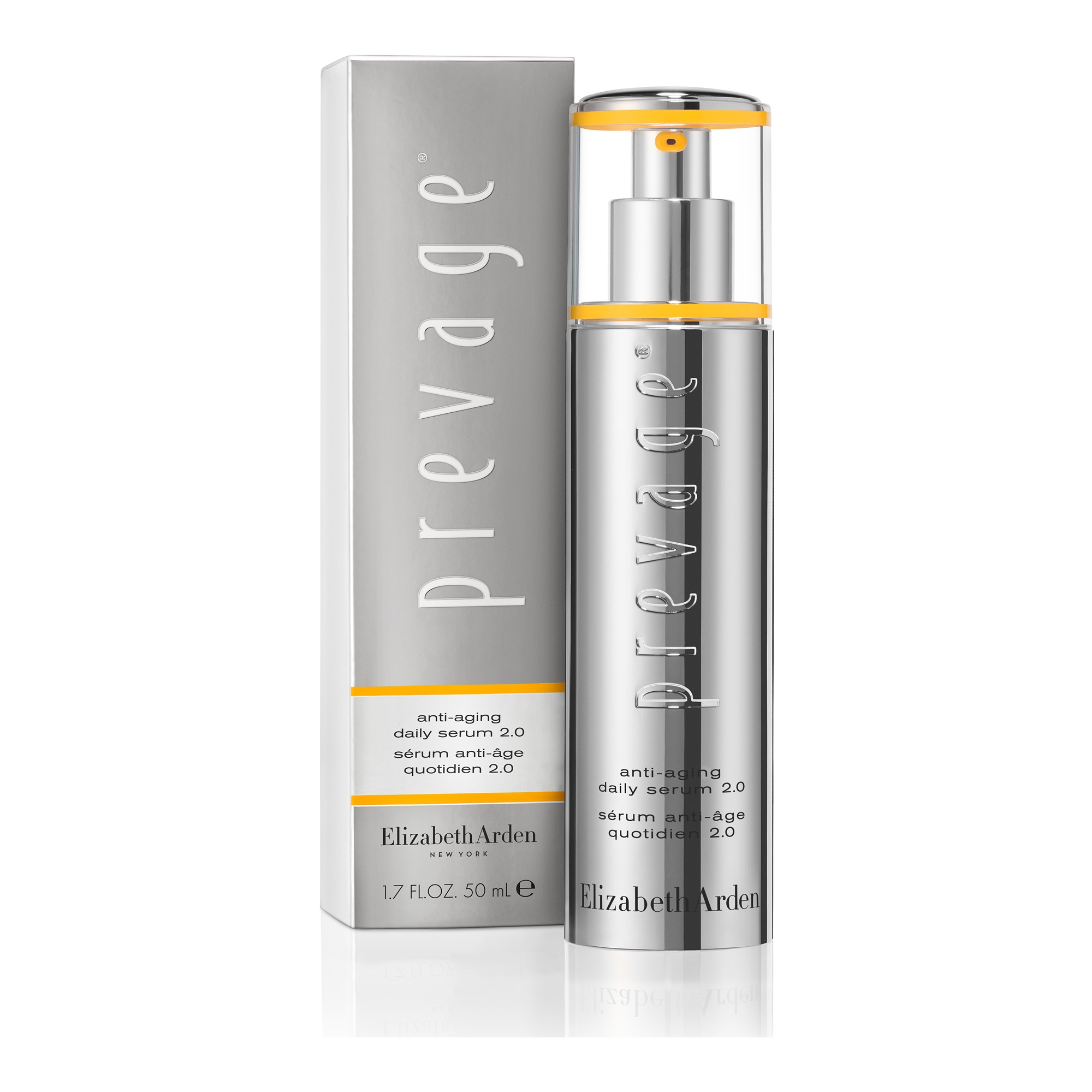 Igapäevane vananemisvastane seerum 2.0  50ml