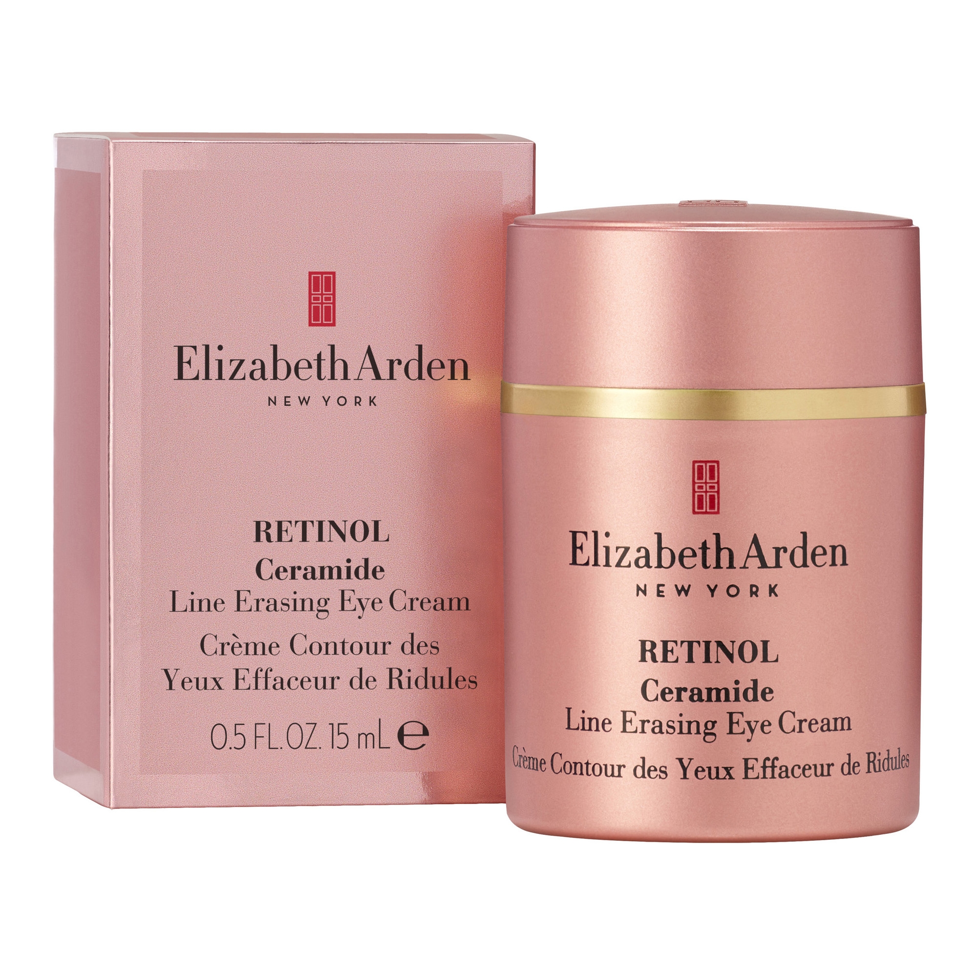 Retinol Ceramide kortse siluv silmakreem retinooli ja keramiididega 15ml