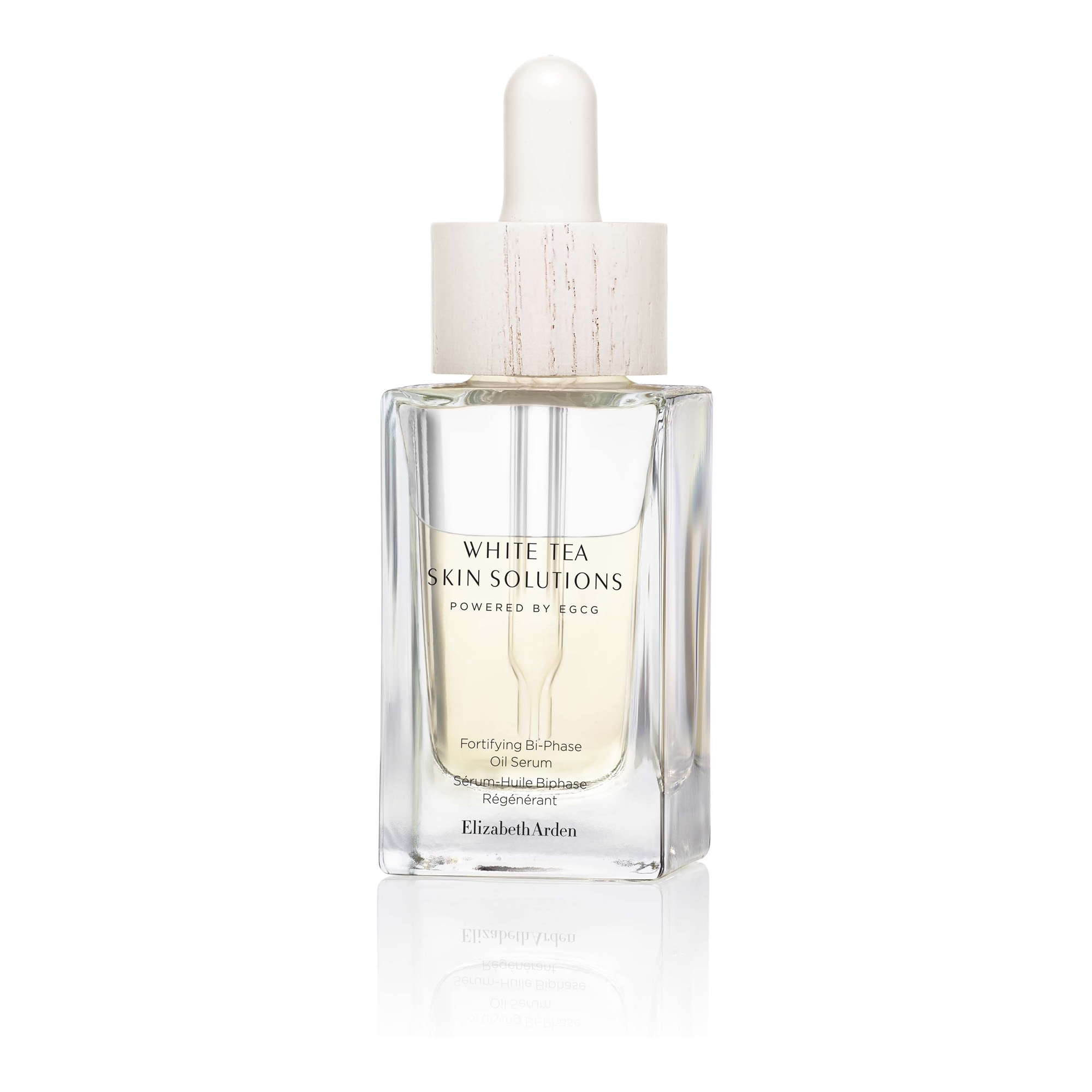 Nahka tugevdav kahefaasiline õliseerum 30ml