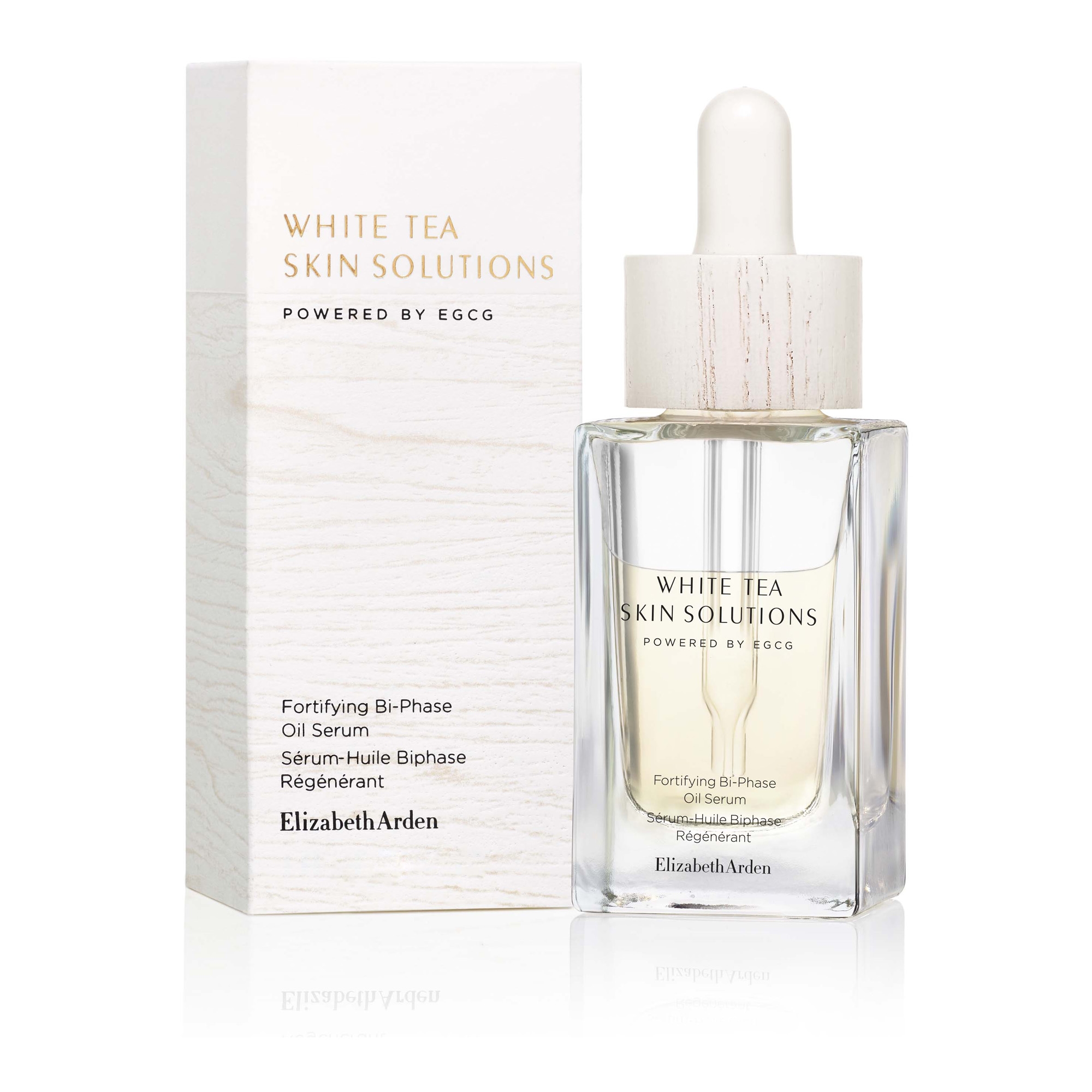 Nahka tugevdav kahefaasiline õliseerum 30ml