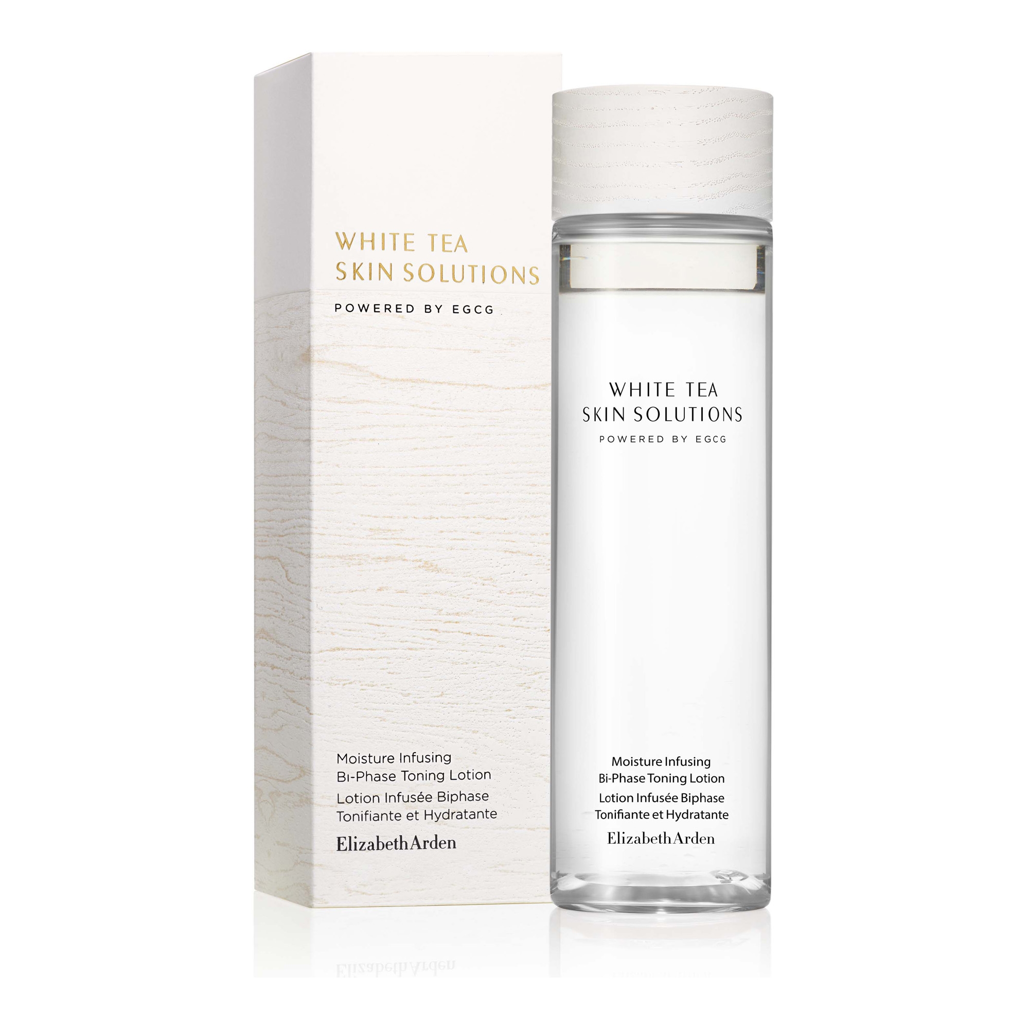 Niisutav kahefaasiline näotoonik 200ml