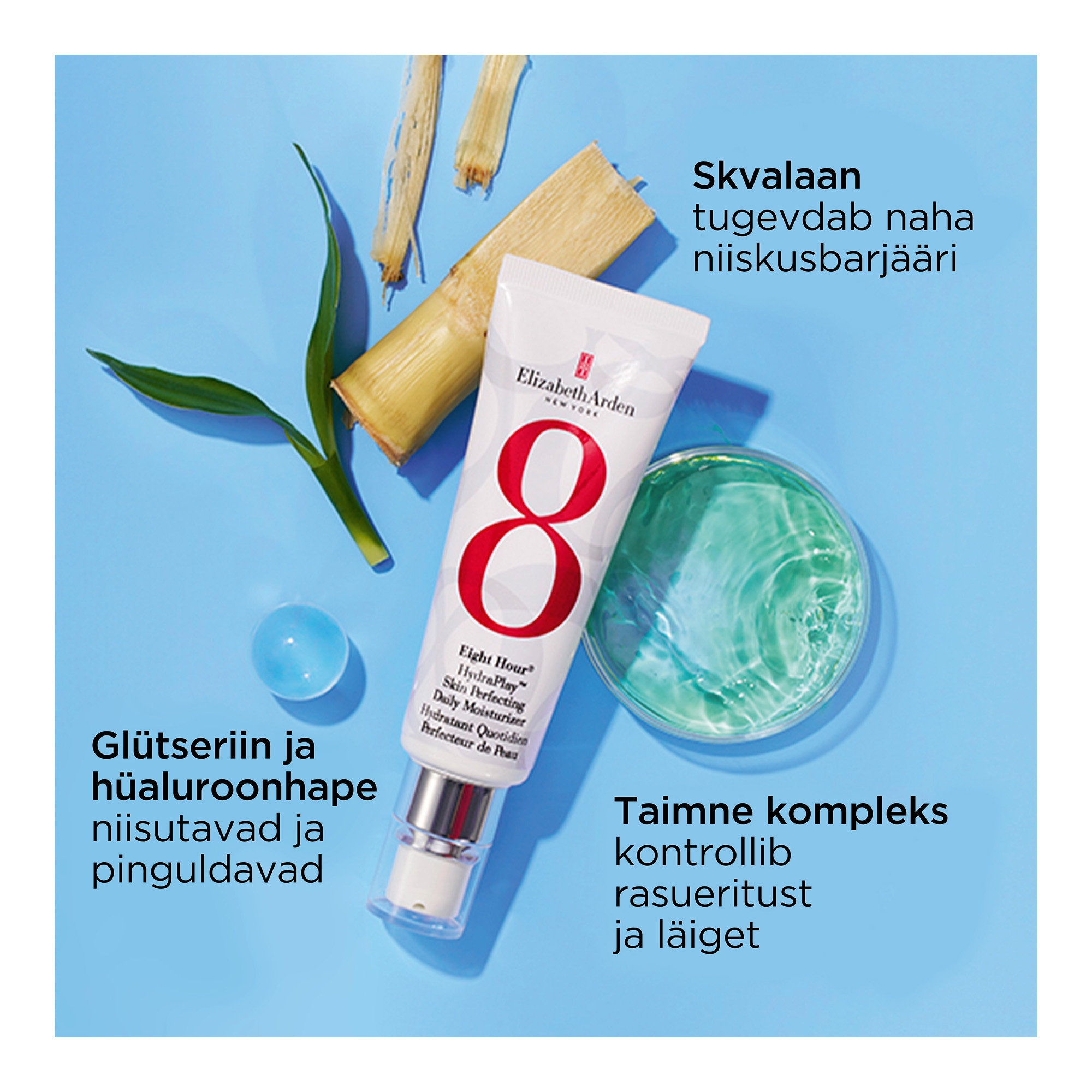 HydraPlay™ niisutav päevakreem 45ml