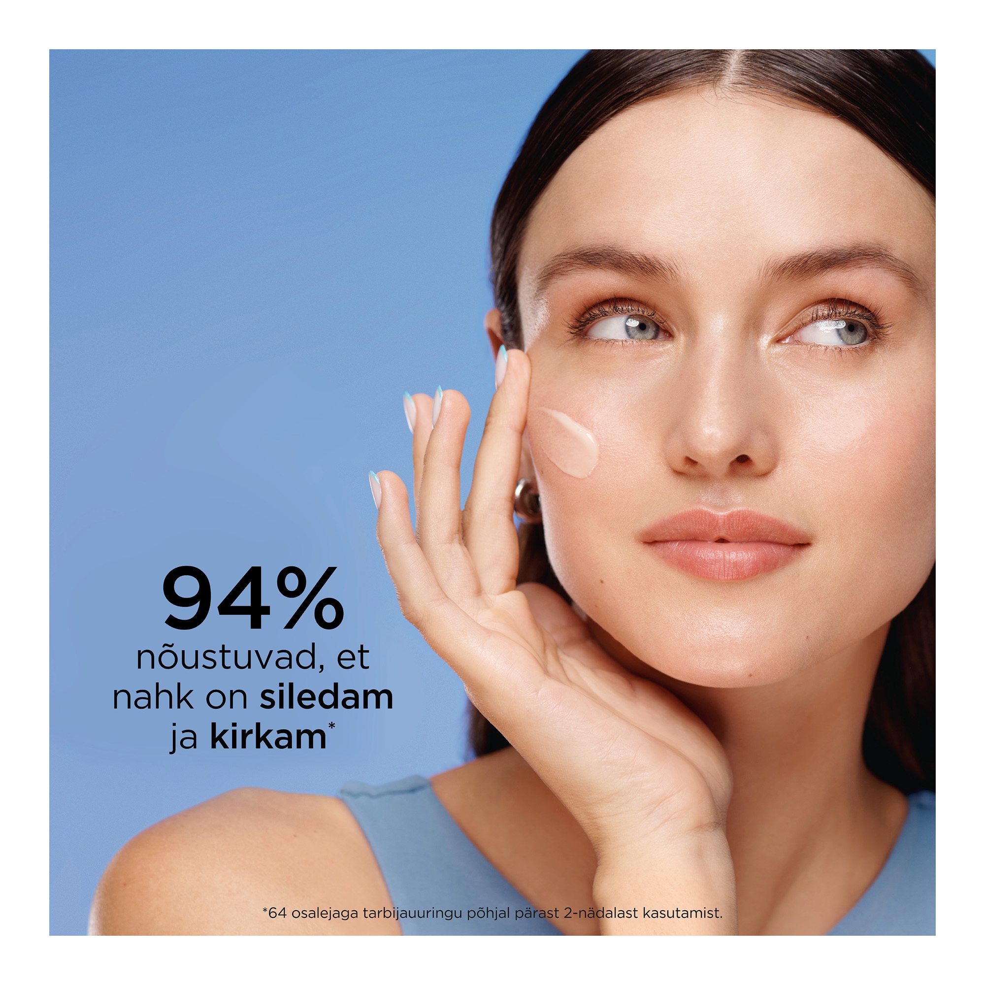 HydraPlay™ niisutav päevakreem 45ml