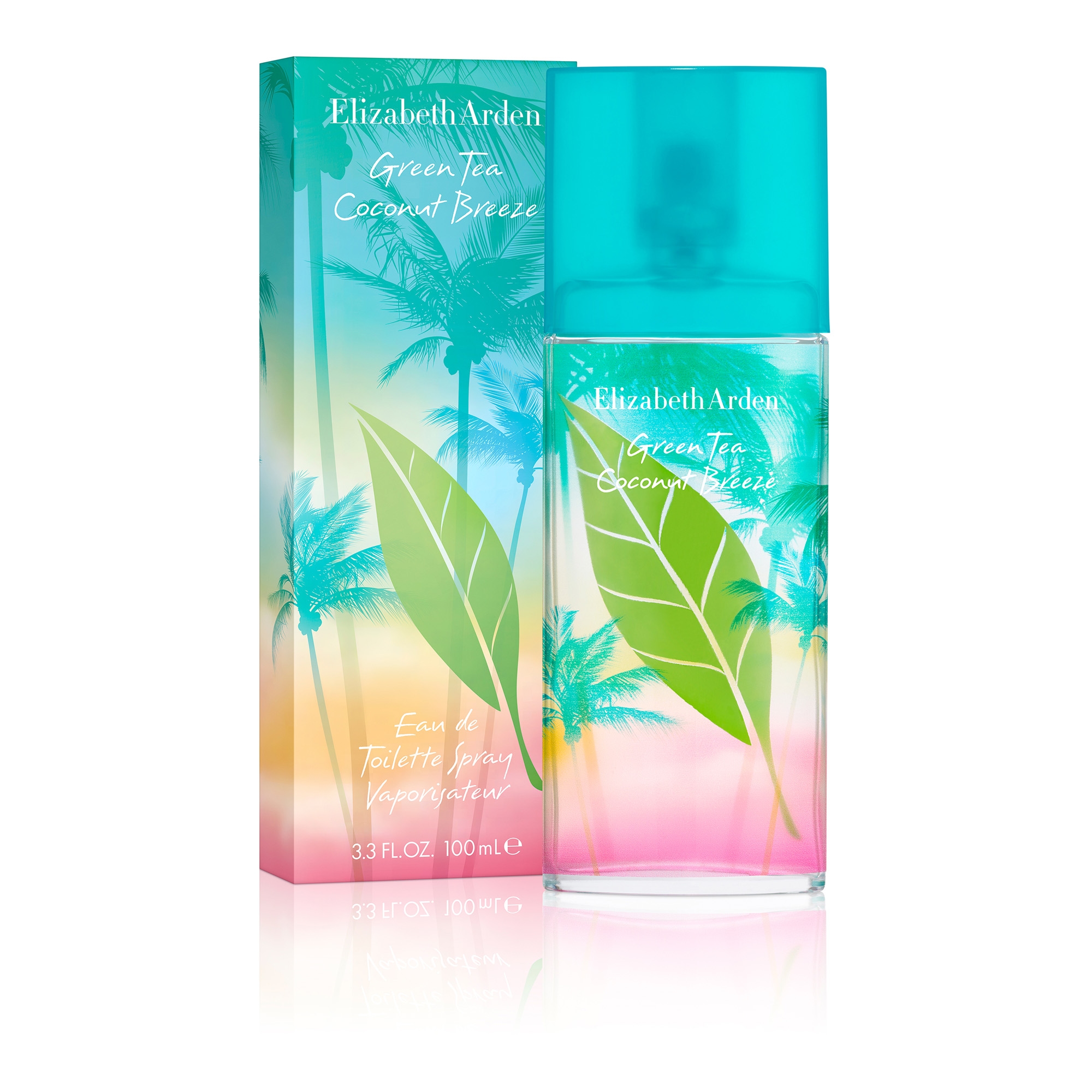 Green Tea Coconut Breeze EdT 100ml