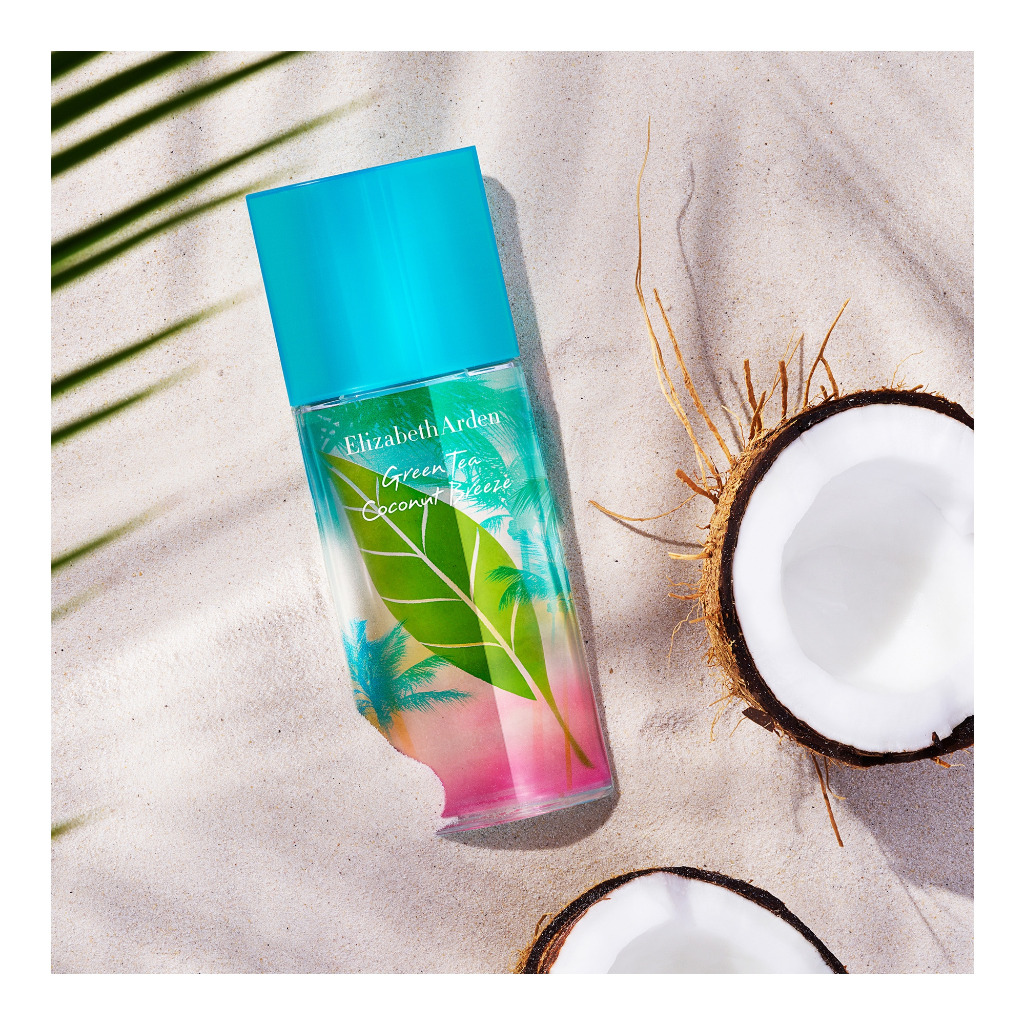 Green Tea Coconut Breeze EdT 50ml