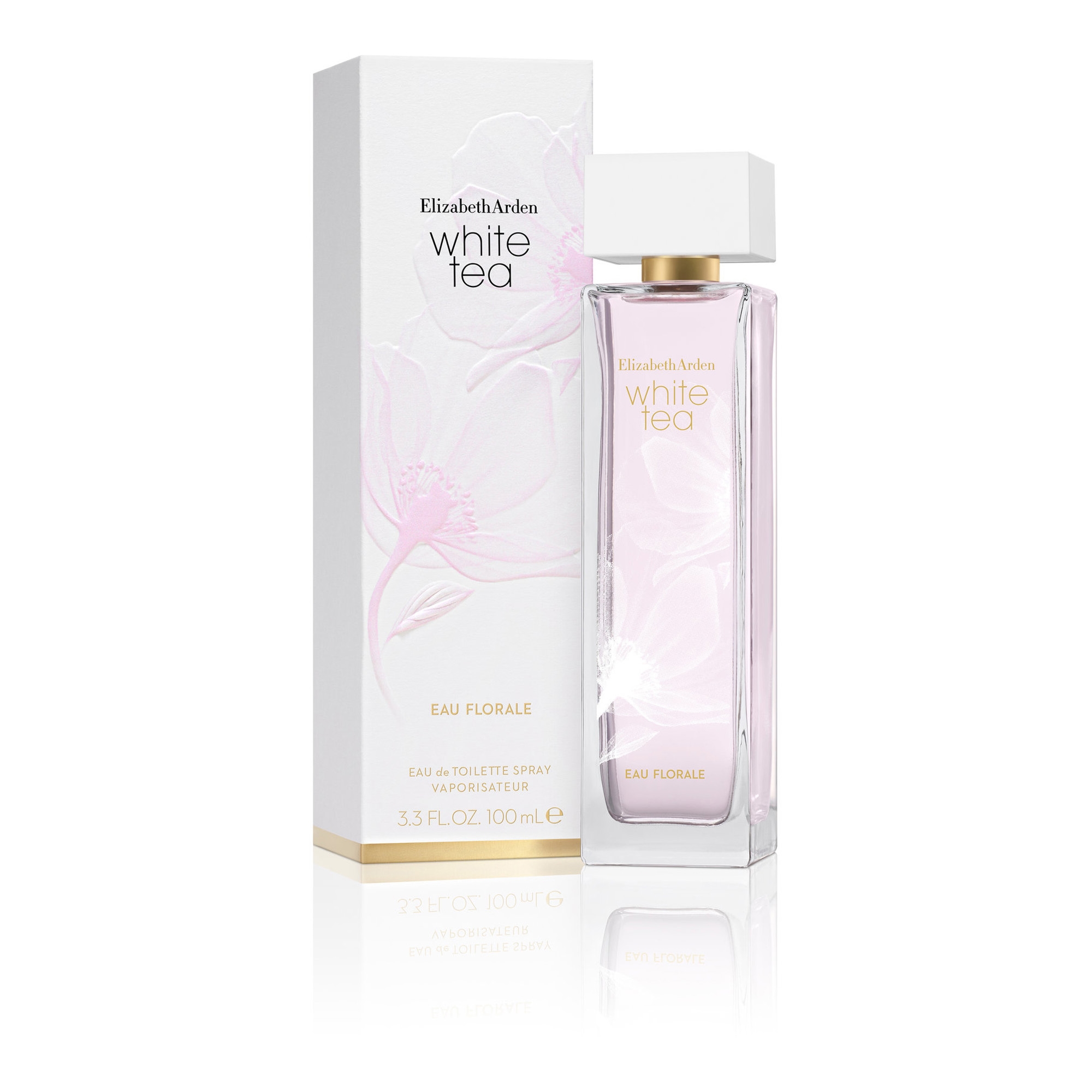 White Tea Eau Florale EdT 100ml