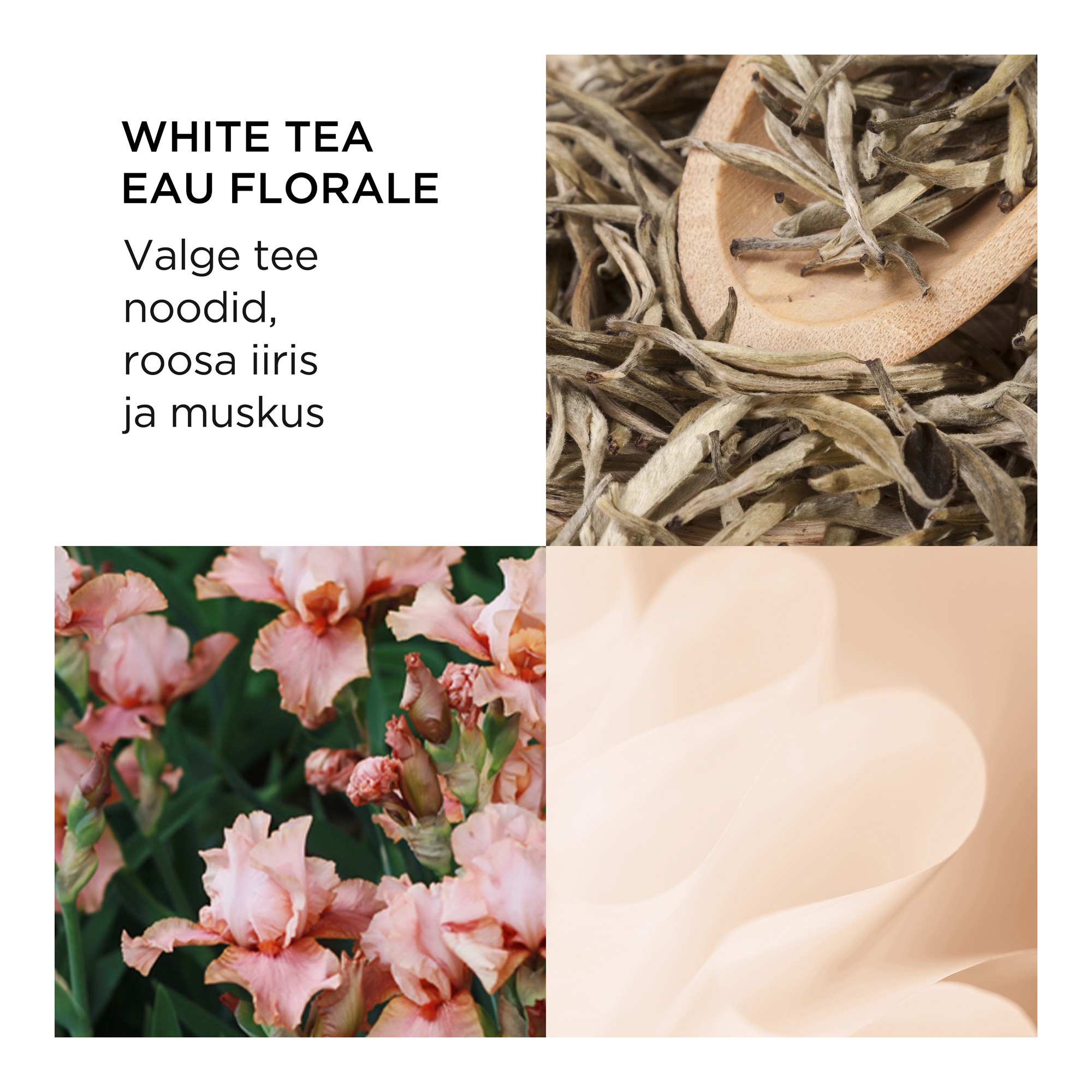 White Tea Eau Florale EdT 50ml