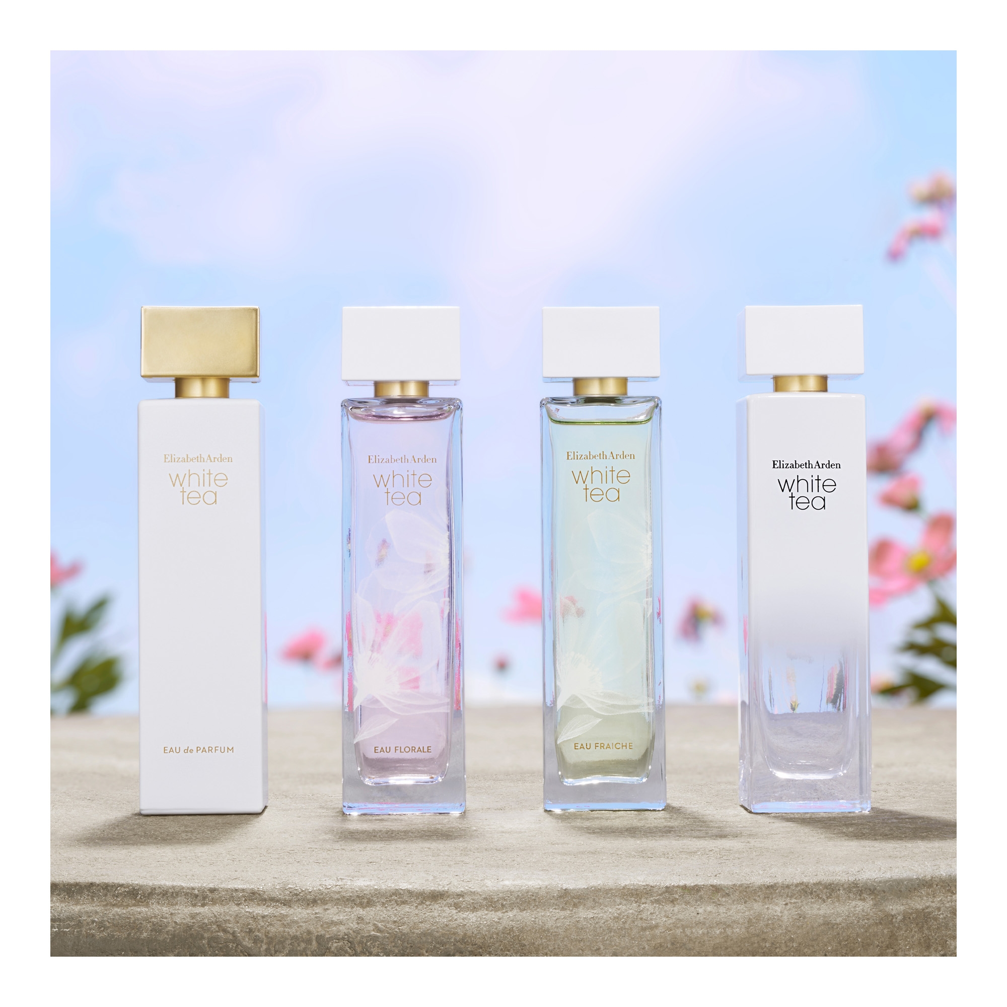 White Tea Eau Florale EdT 30ml