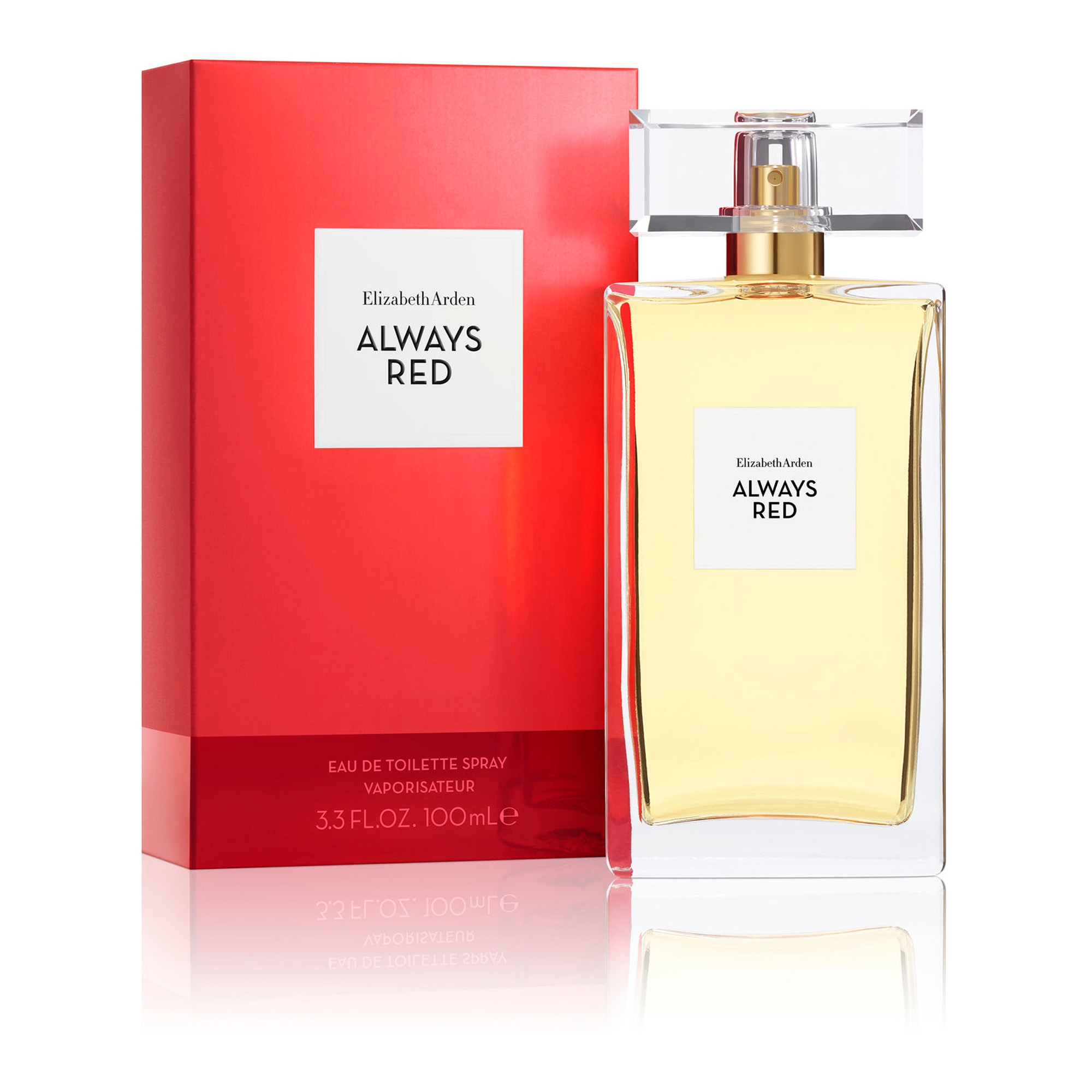 Always Red EdT 100ml
