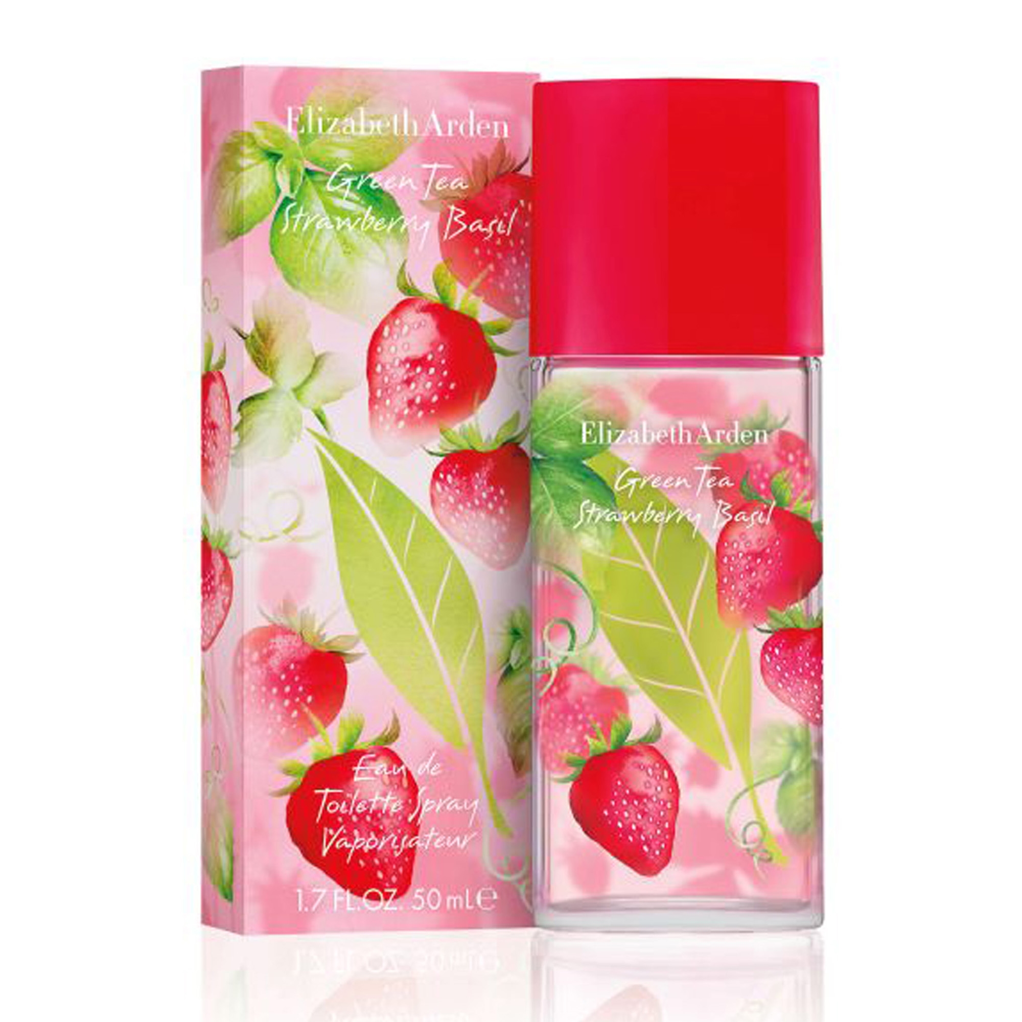 Green Tea Strawberry Basil EdT 50ml
