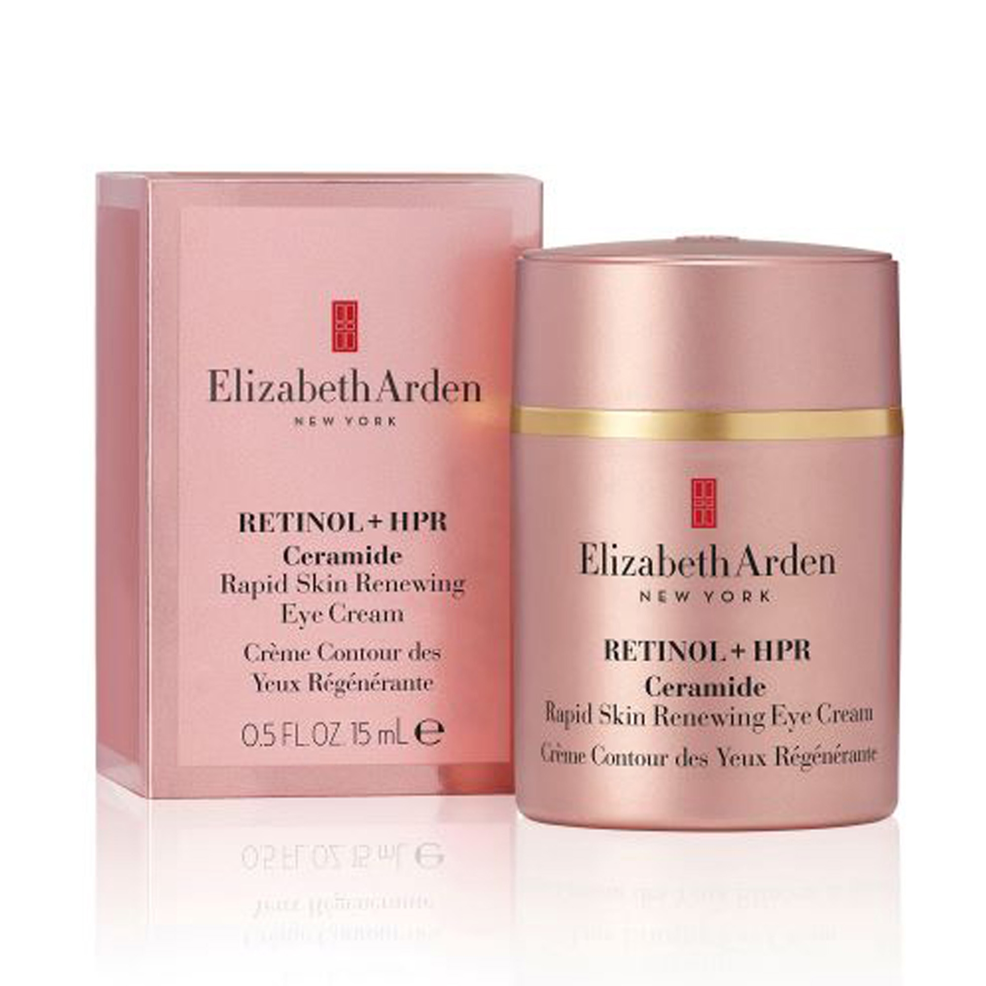 Retinol + HPR Ceramide Rapid Skin Renewing silmakreem 15ml