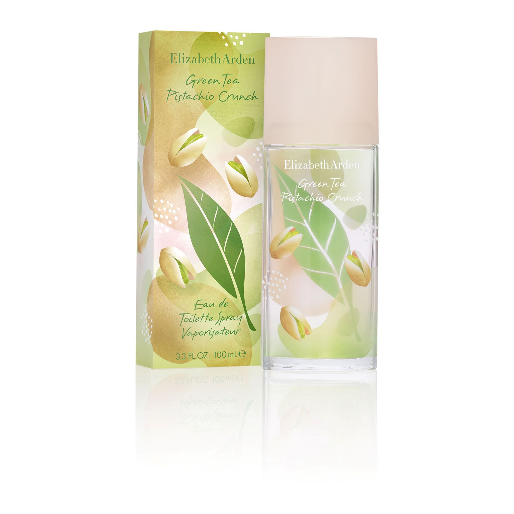 Green Tea Pistachio Crunch EdT 100ml