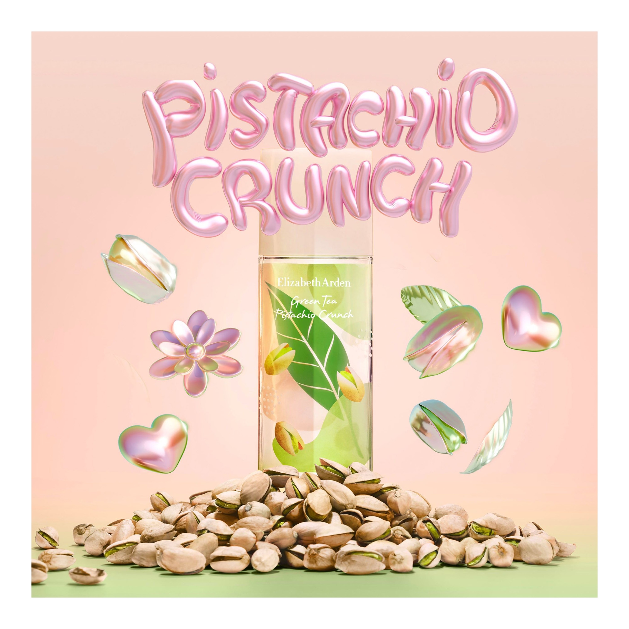 Green Tea Pistachio Crunch EdT 100ml