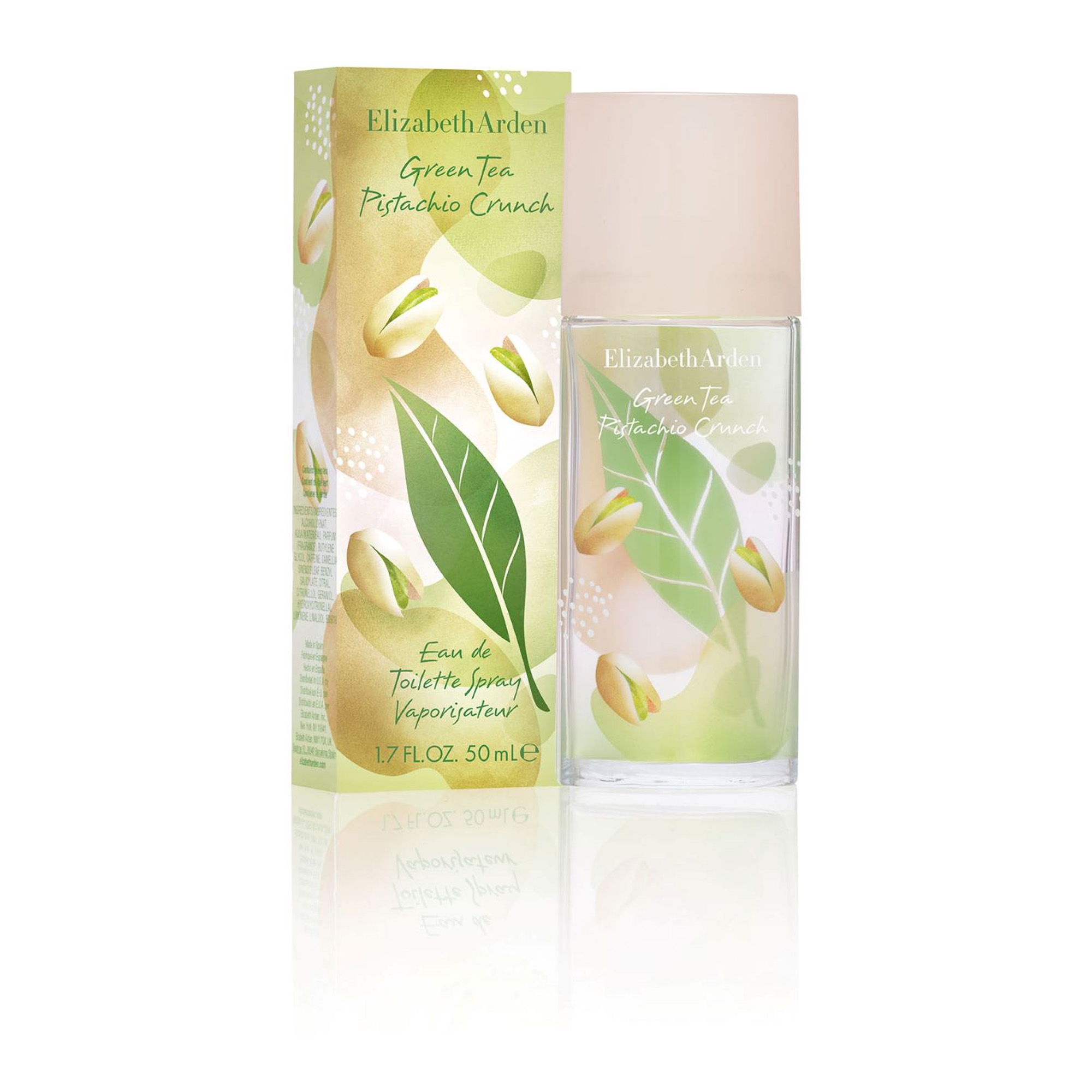 Green Tea Pistachio Crunch EdT 50ml