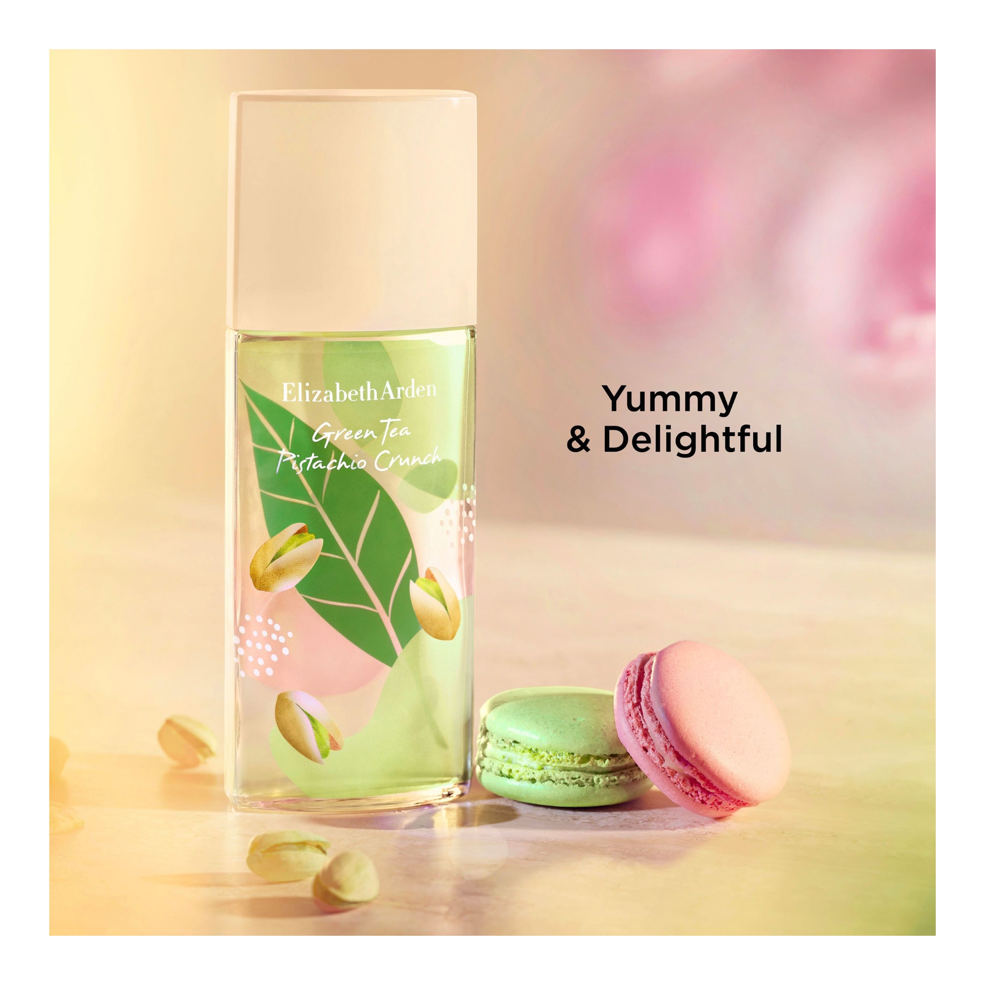 Green Tea Pistachio Crunch EdT 50ml