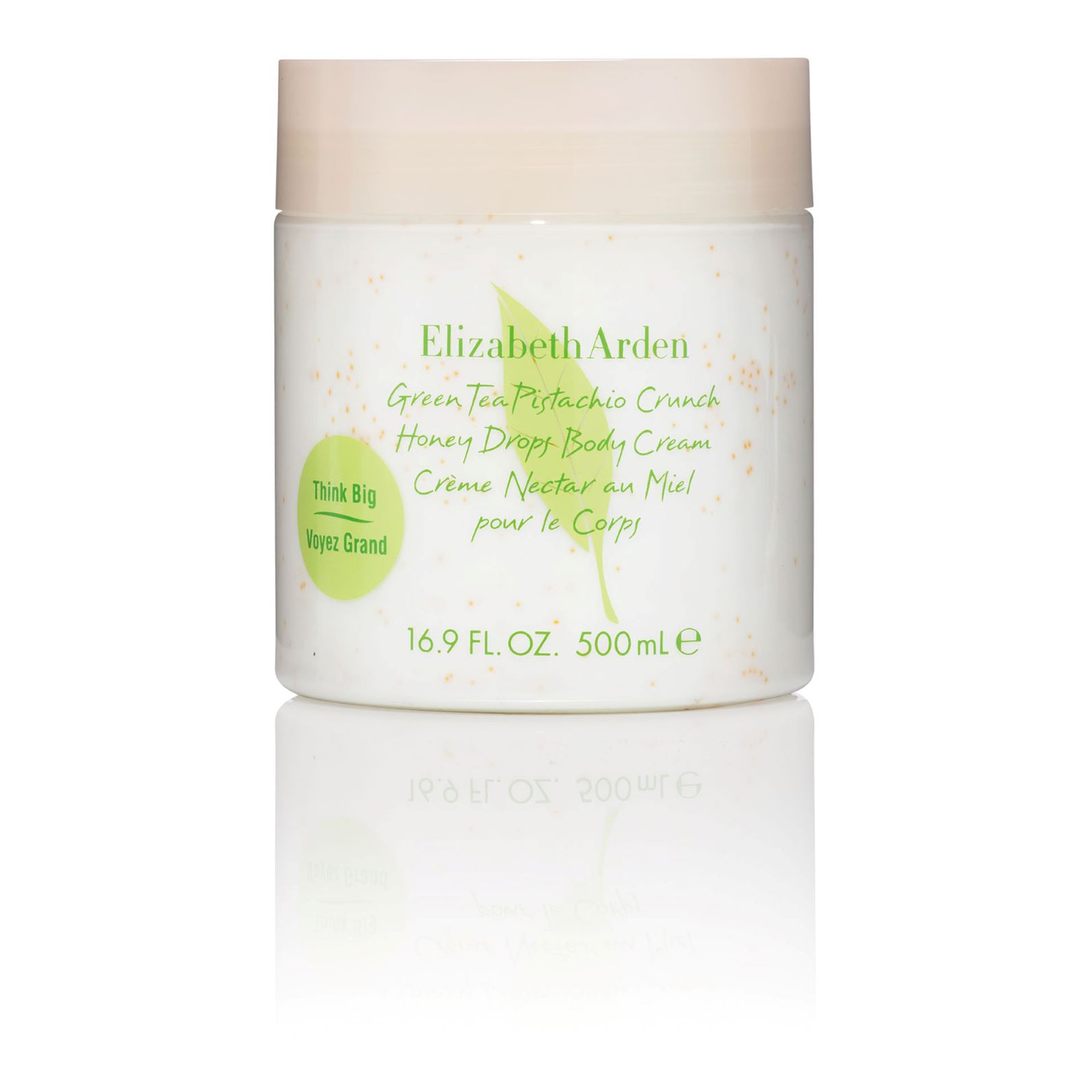 Green Tea Pistachio Crunch Honey Drops kehakreem 500ml