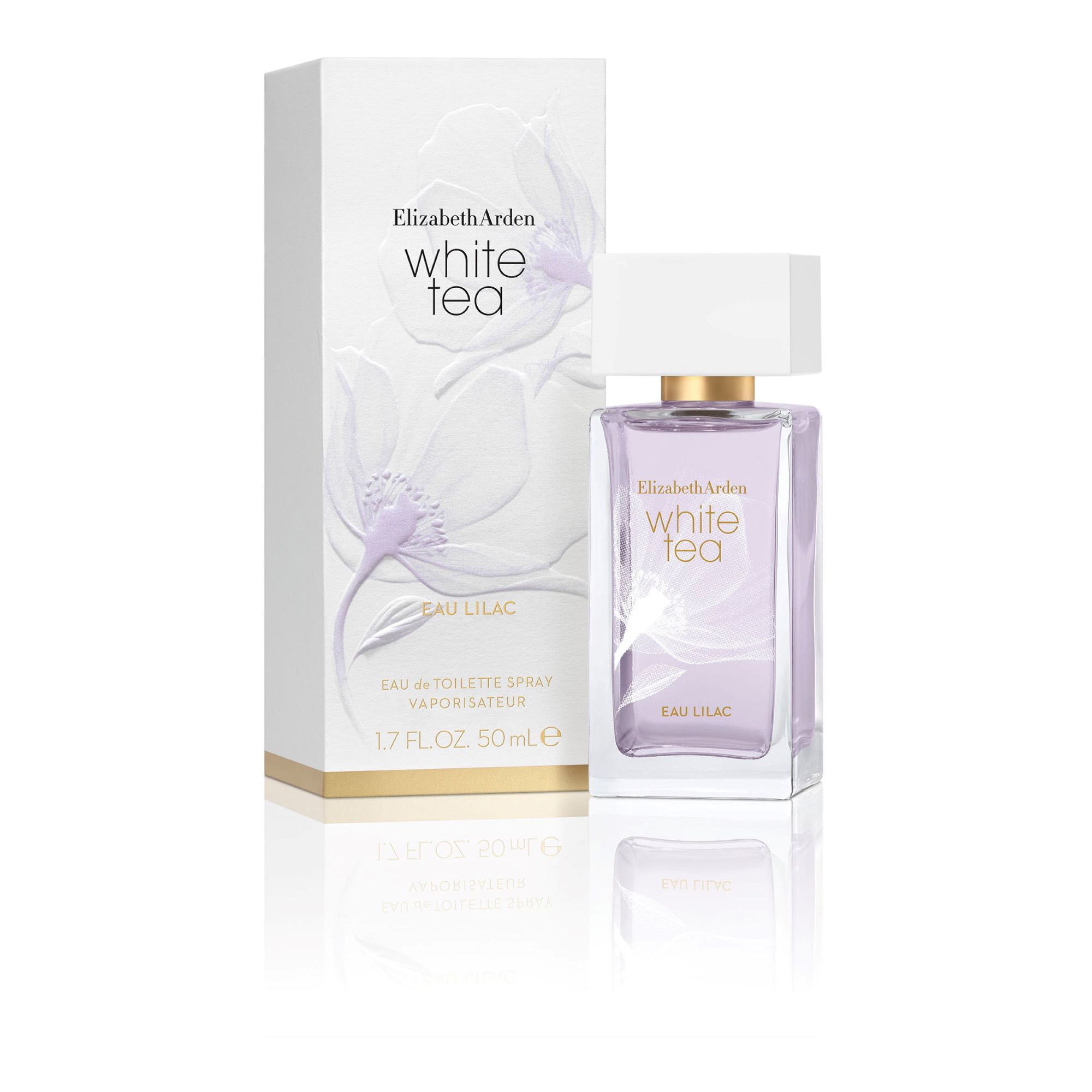 White Tea Eau Lilac EdT 50ml