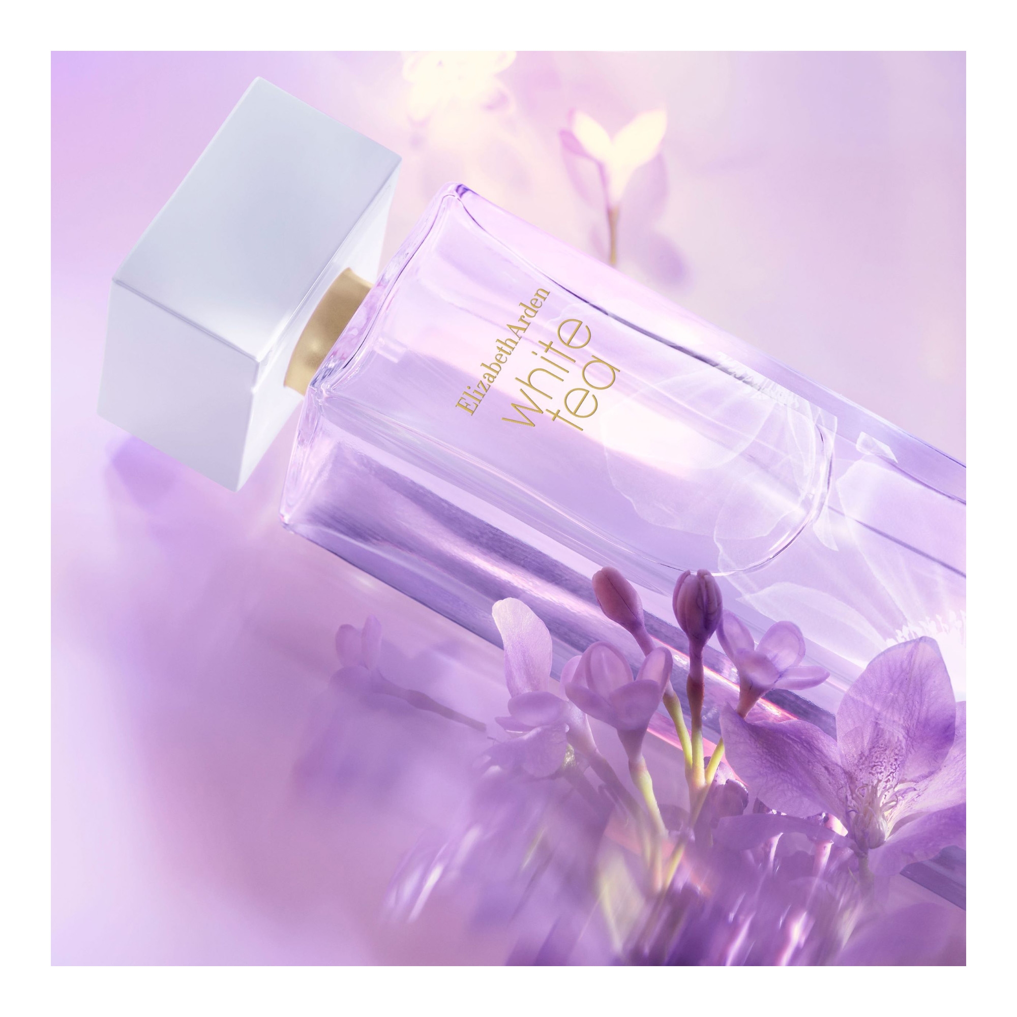 White Tea Eau Lilac EdT 50ml