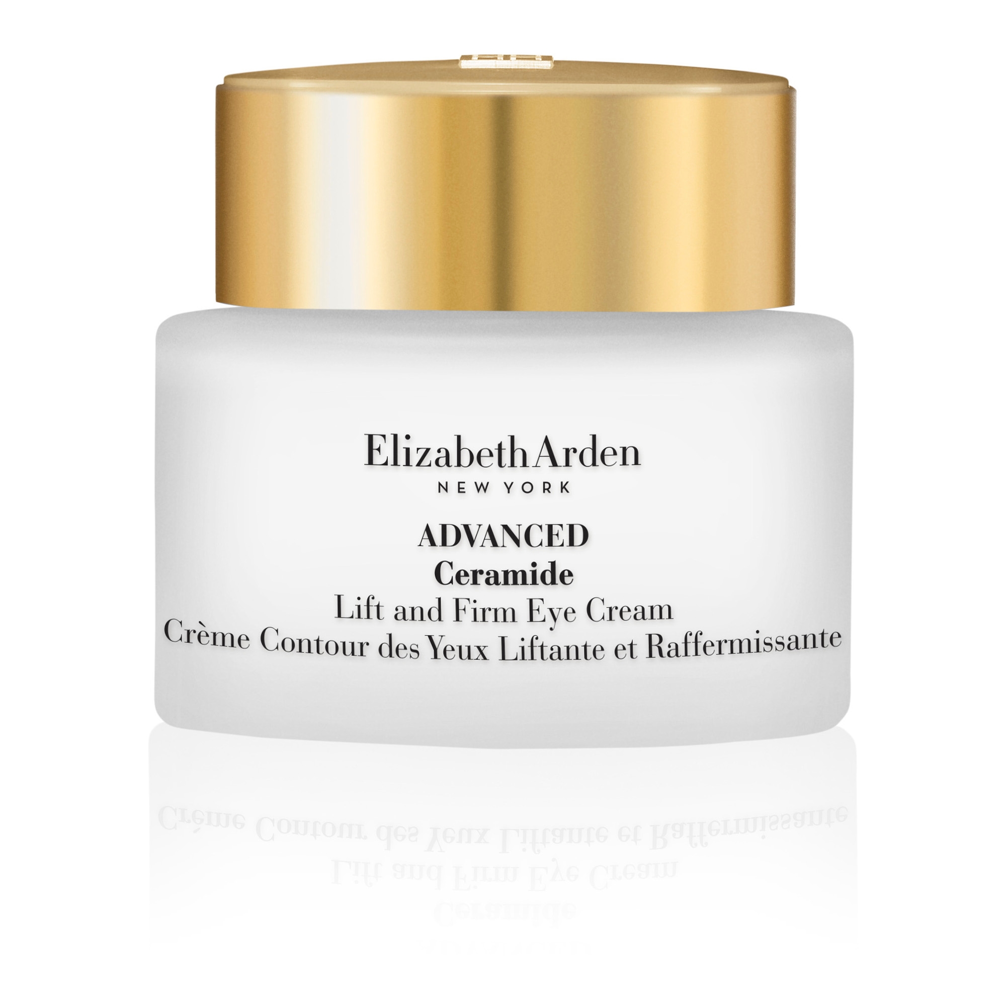 Advanced Ceramide Lift and Firm silmakreem SPF15 15ml