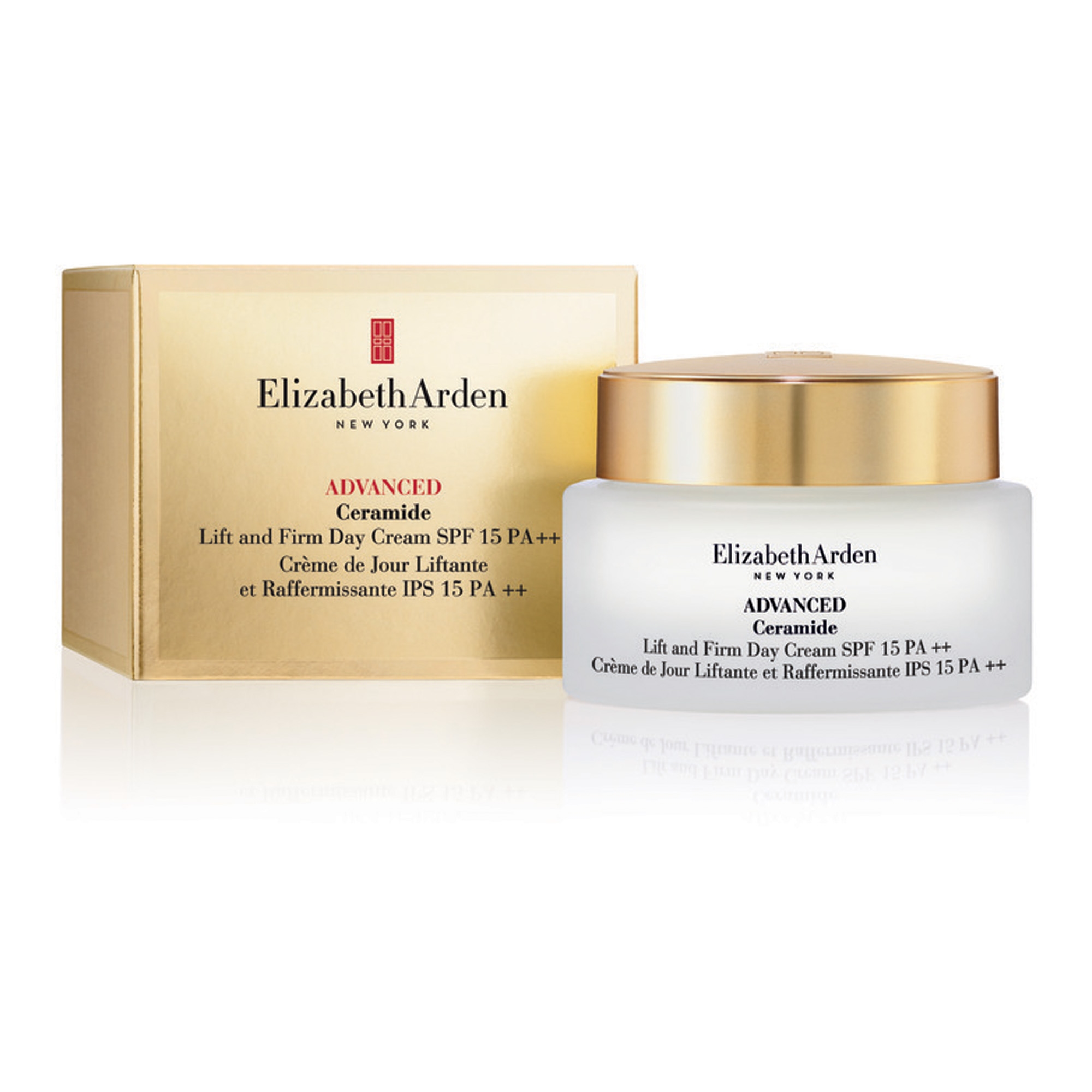 Advanced Ceramide Lift & Firm Päevakreem SPF15 50ML