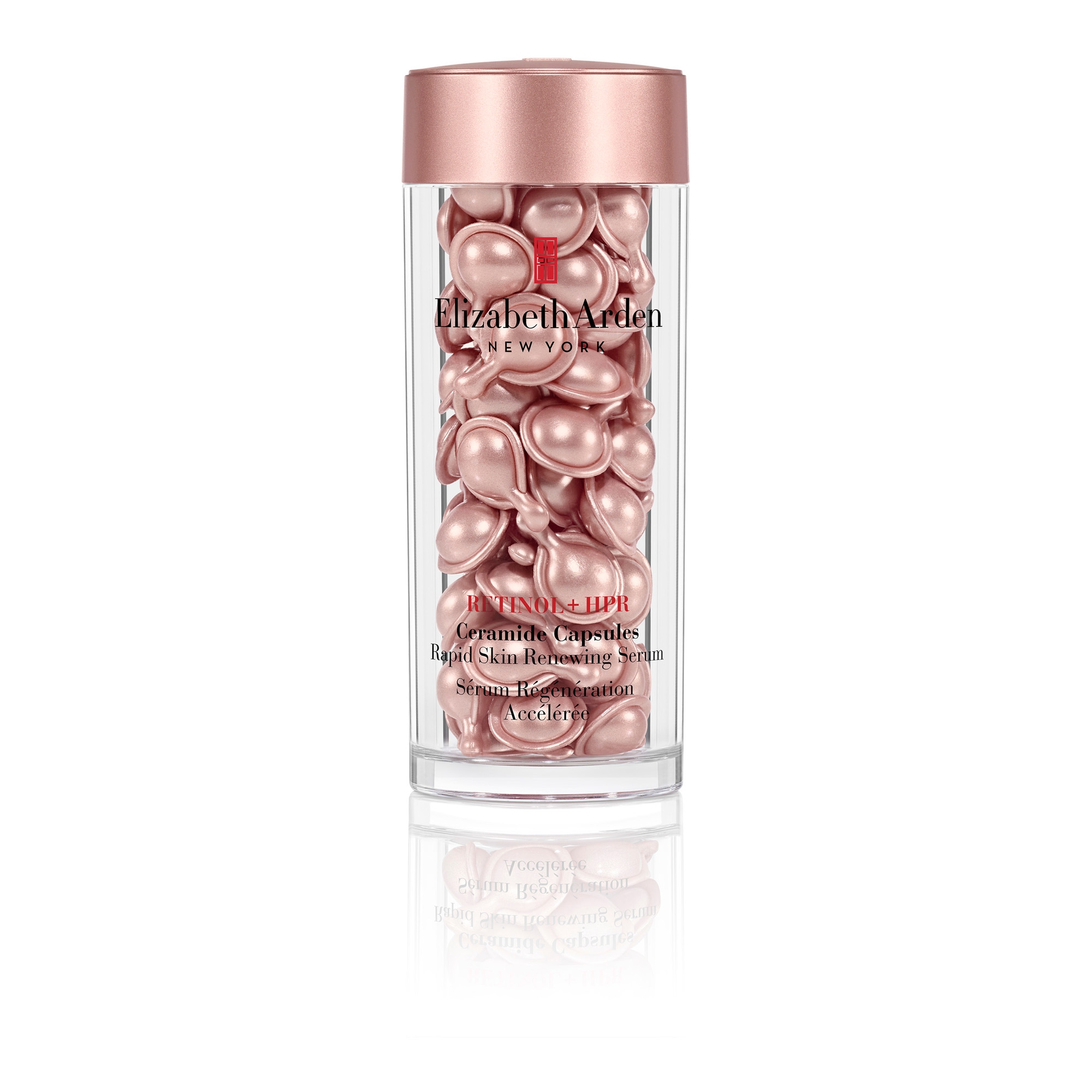 Kortse siluva seerumiga keramiidikapslid retinooliga 60tk