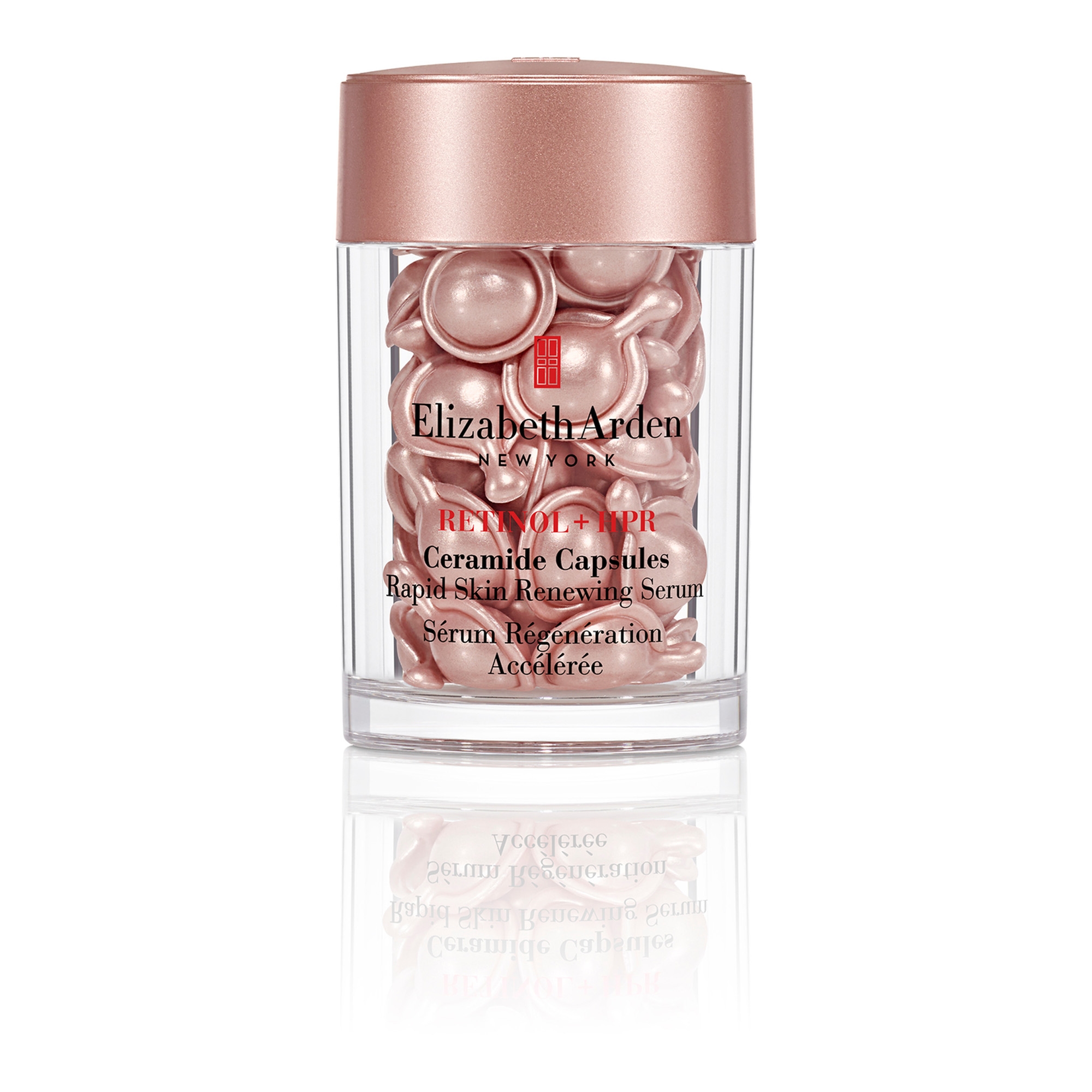 Kortse siluva seerumiga keramiidikapslid retinooliga 30tk