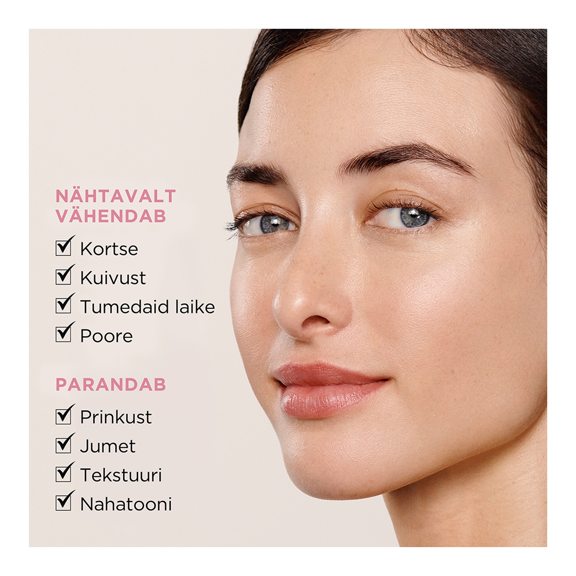 Kiirelt nahka uuendav kreem retinooli ja HPR kompleksiga 50ml