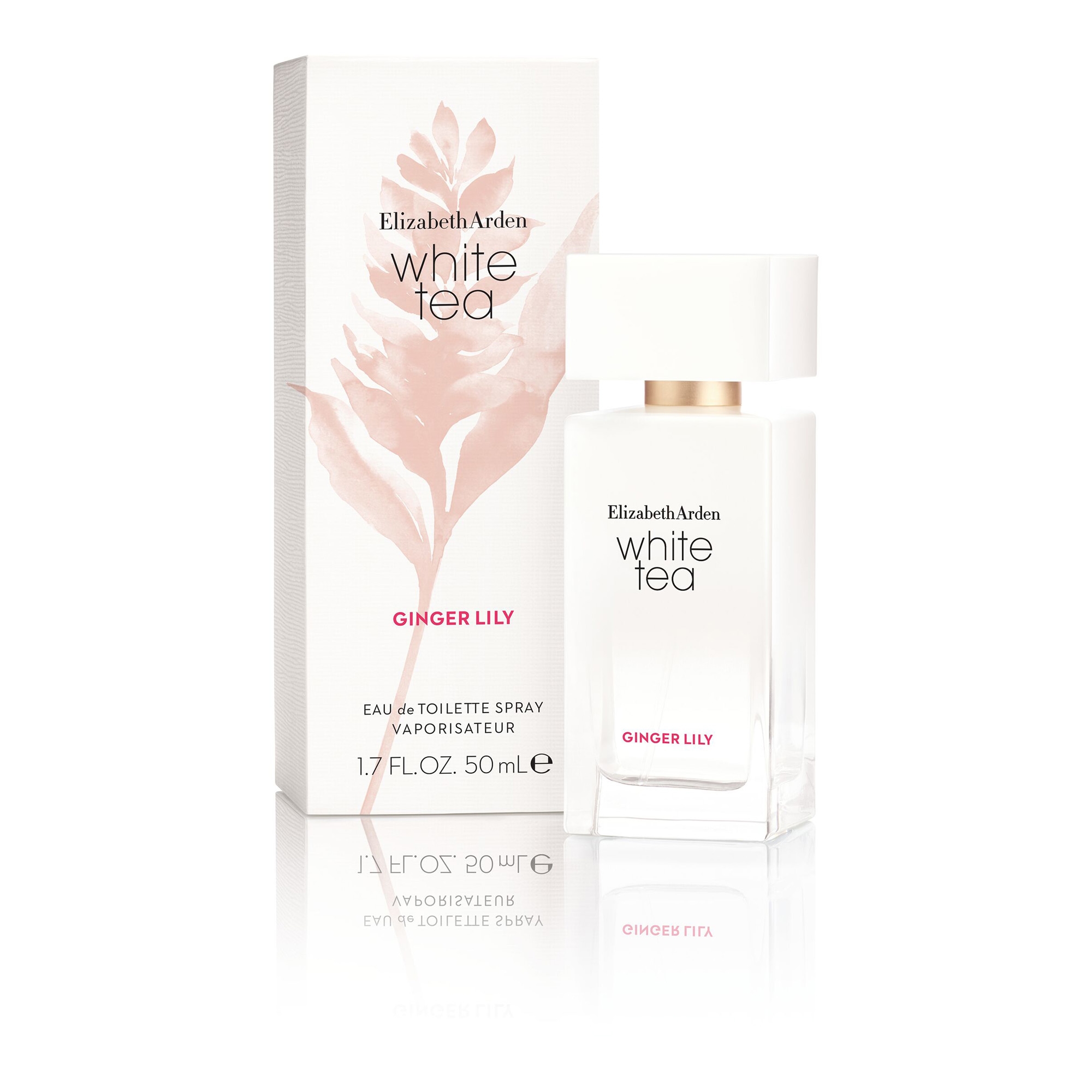 White Tea Ginger Lily EdT 50ml