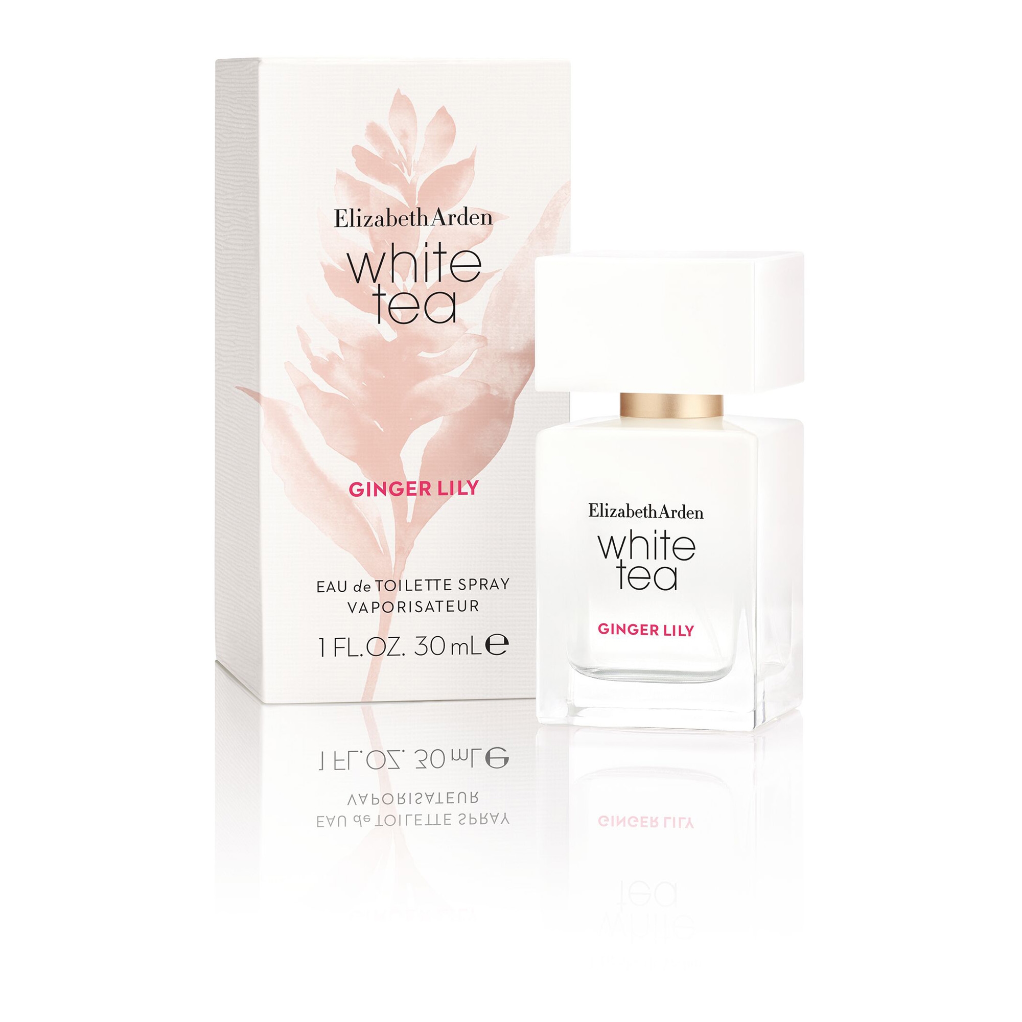 White Tea Ginger Lily EdT 30ml
