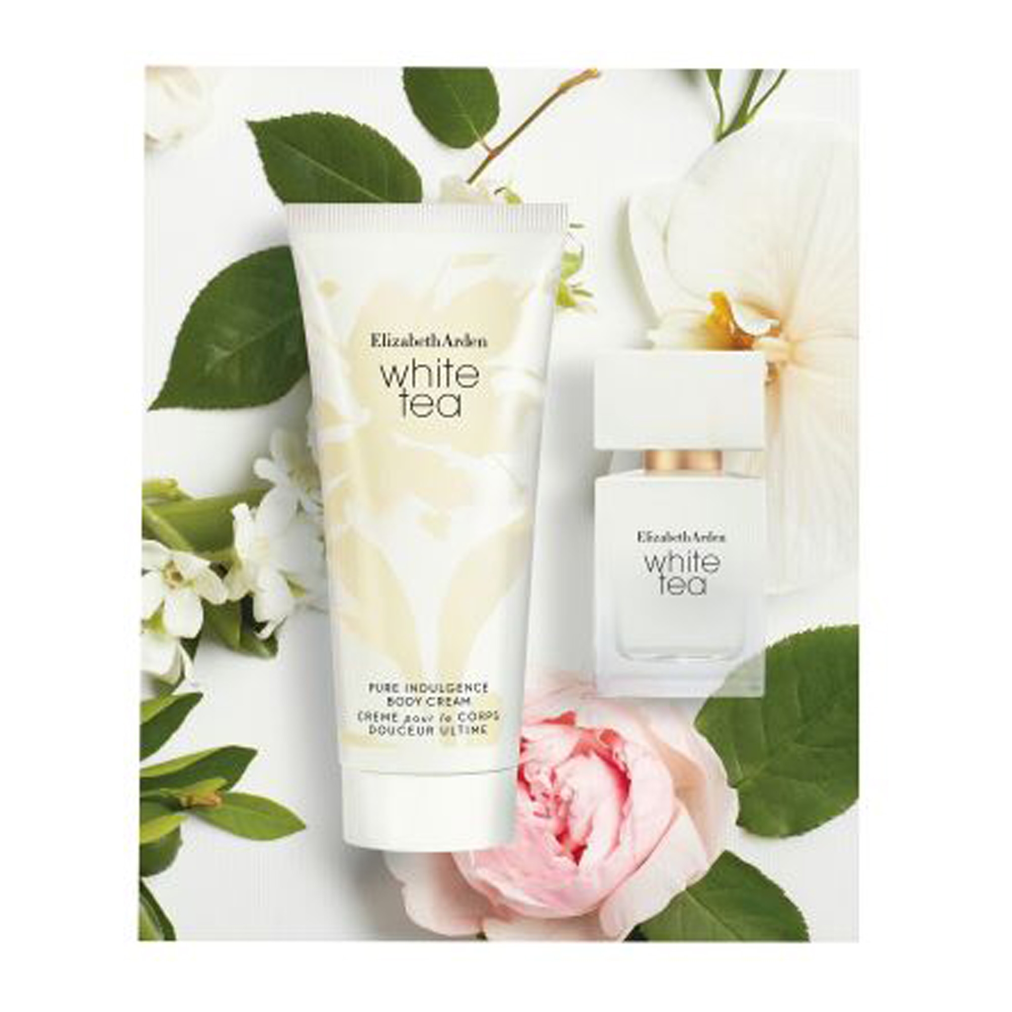 White Tea kinkekomplekt