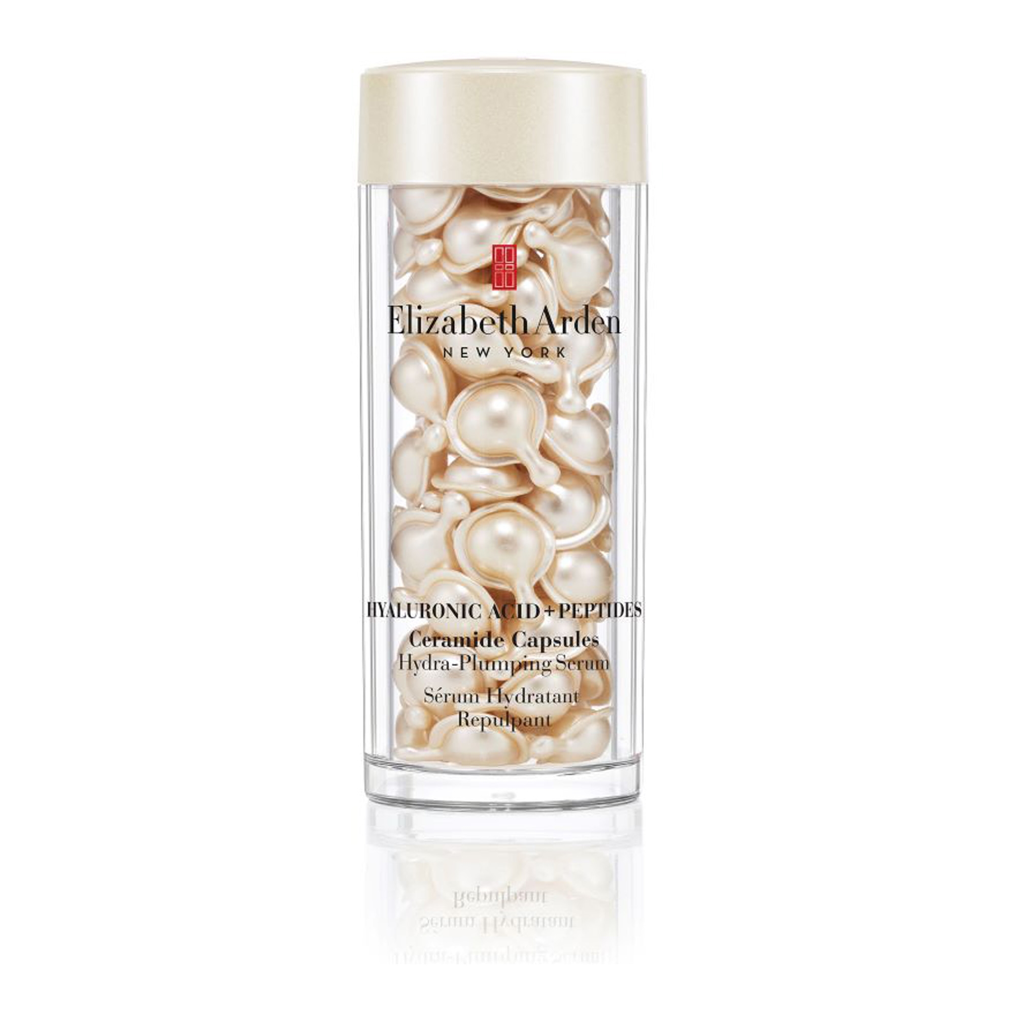 Nahka niisutava ja pinguldava seerumiga keramiidikapslid 60tk