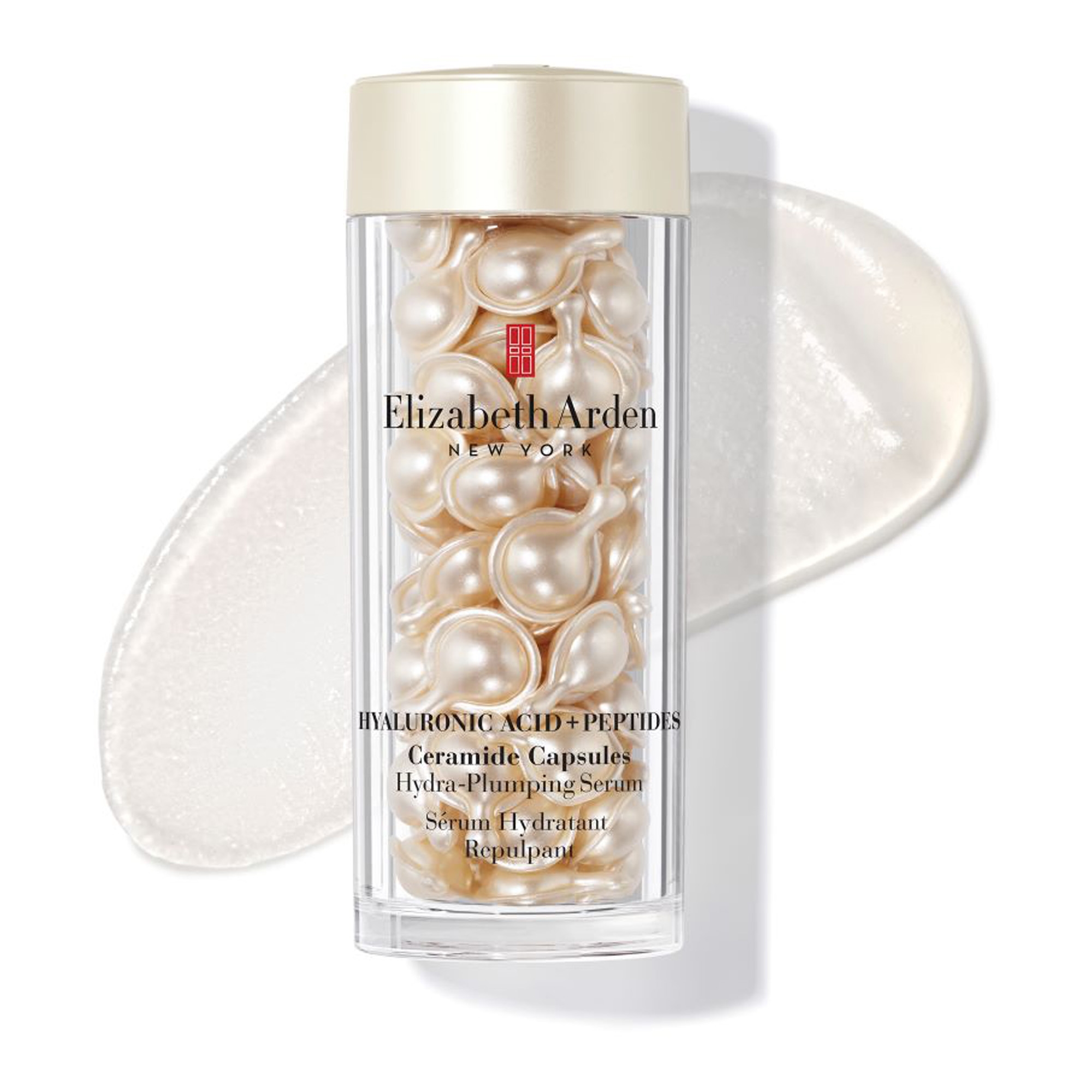 Nahka niisutava ja pinguldava seerumiga keramiidikapslid 60tk