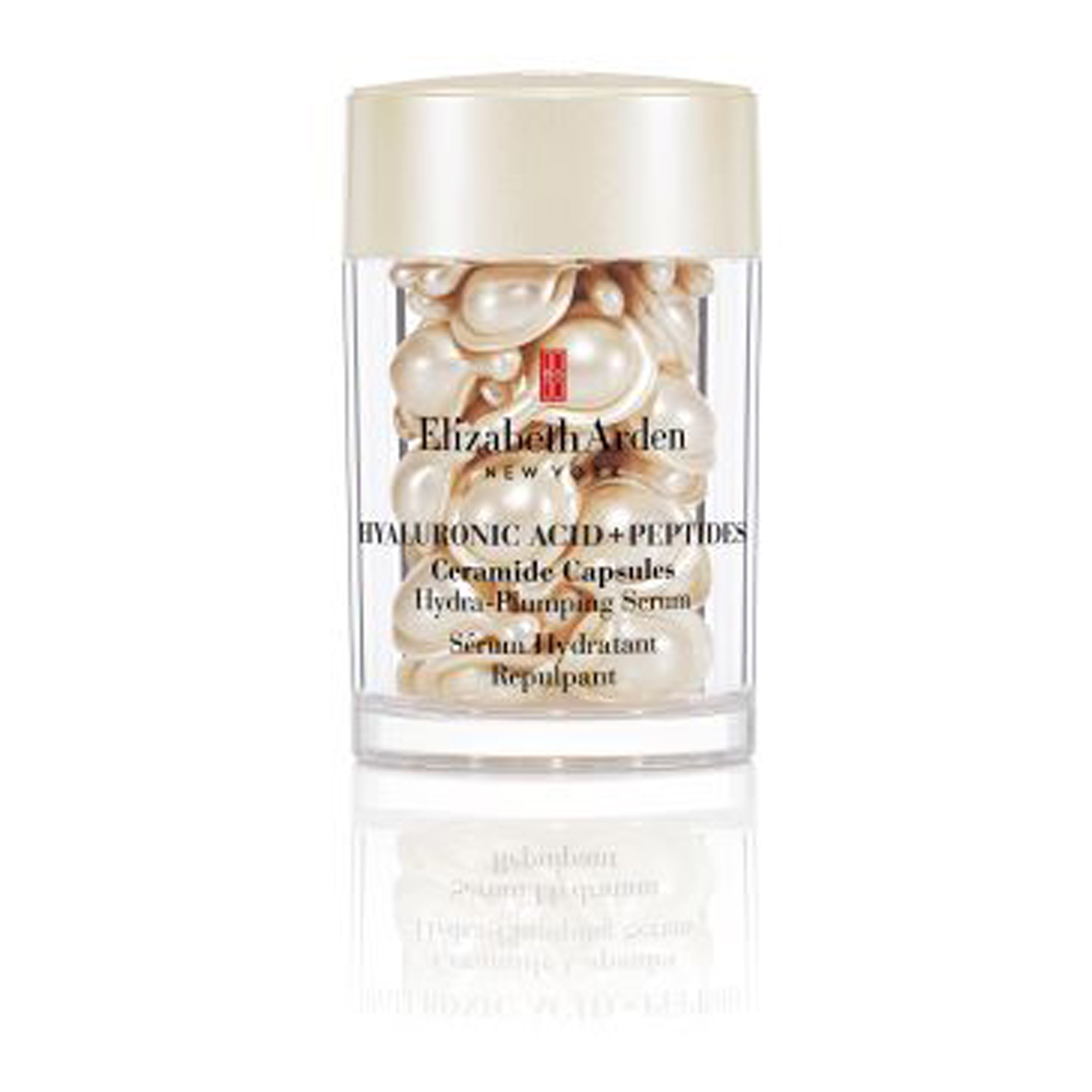 Nahka niisutava ja pinguldava seerumiga keramiidikapslid 30tk