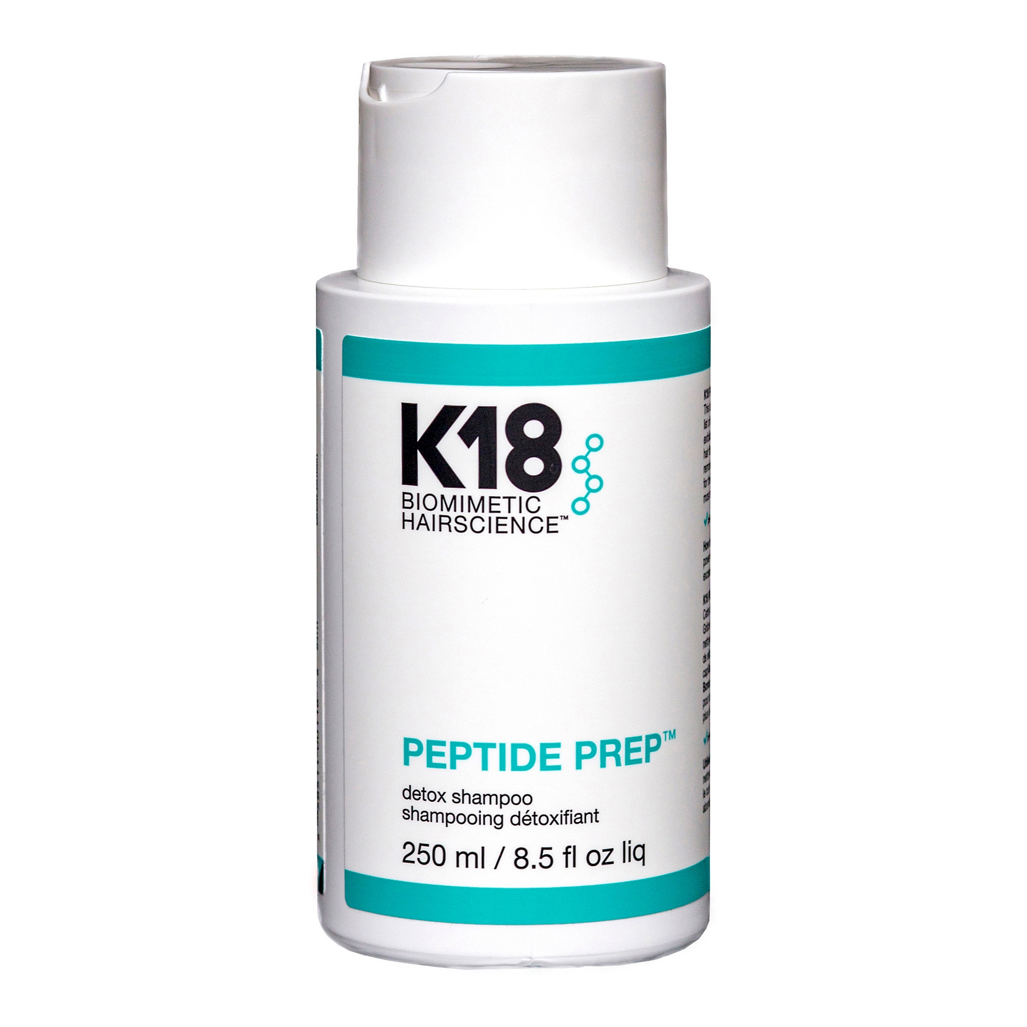 Sügavpuhastav šampoon 250ml