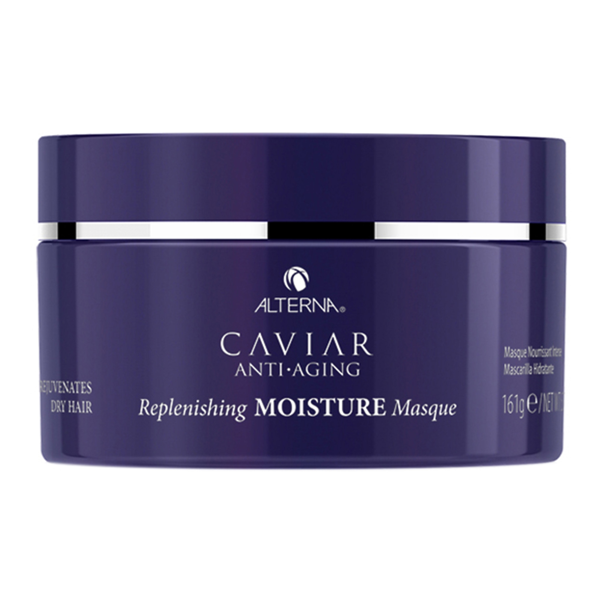 Caviar intensiivselt niisutav juuksemask 161g
