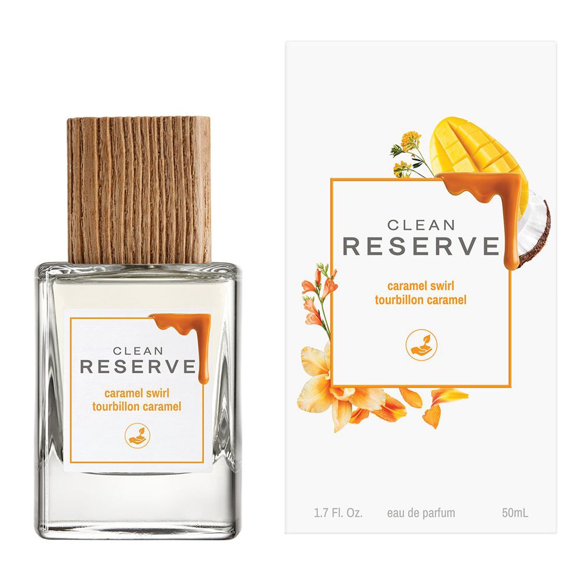 Reserve Caramel Swirl EdP 50ml