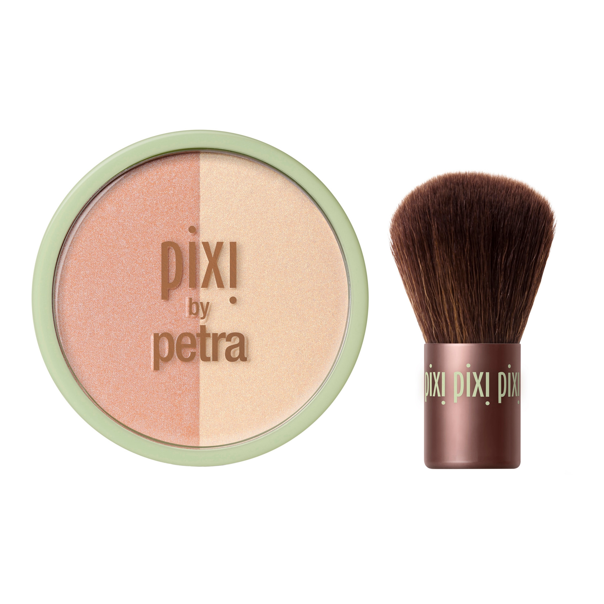 Põsepuna ja pintsel