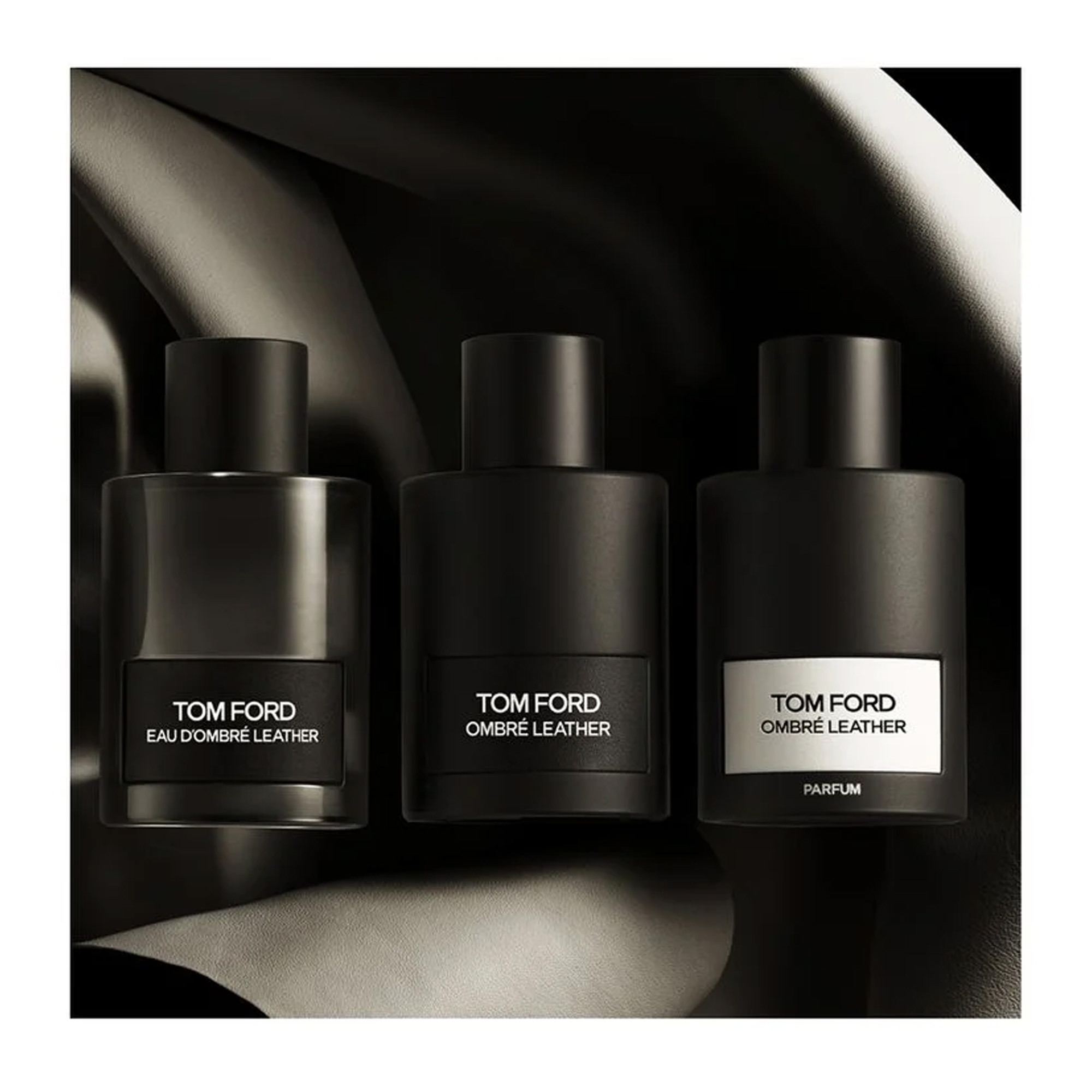 Eau D' Ombre Leather EdT 50ml