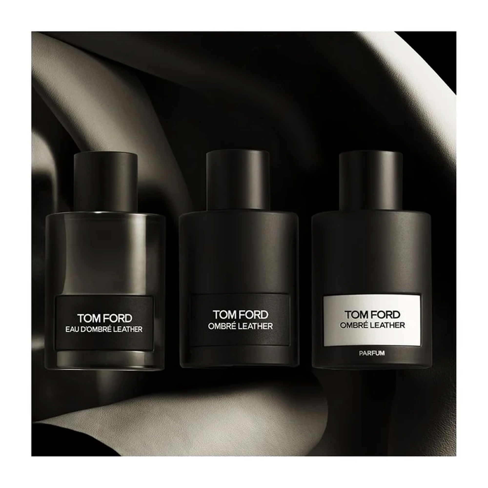 Eau D'Ombre Leather EdT 100ml