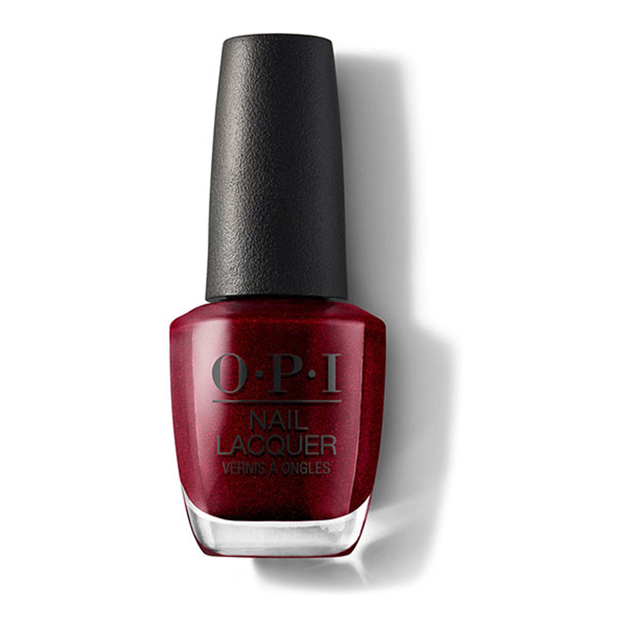 Opi nail lacquer-  i'm not really a waitress 15ml
