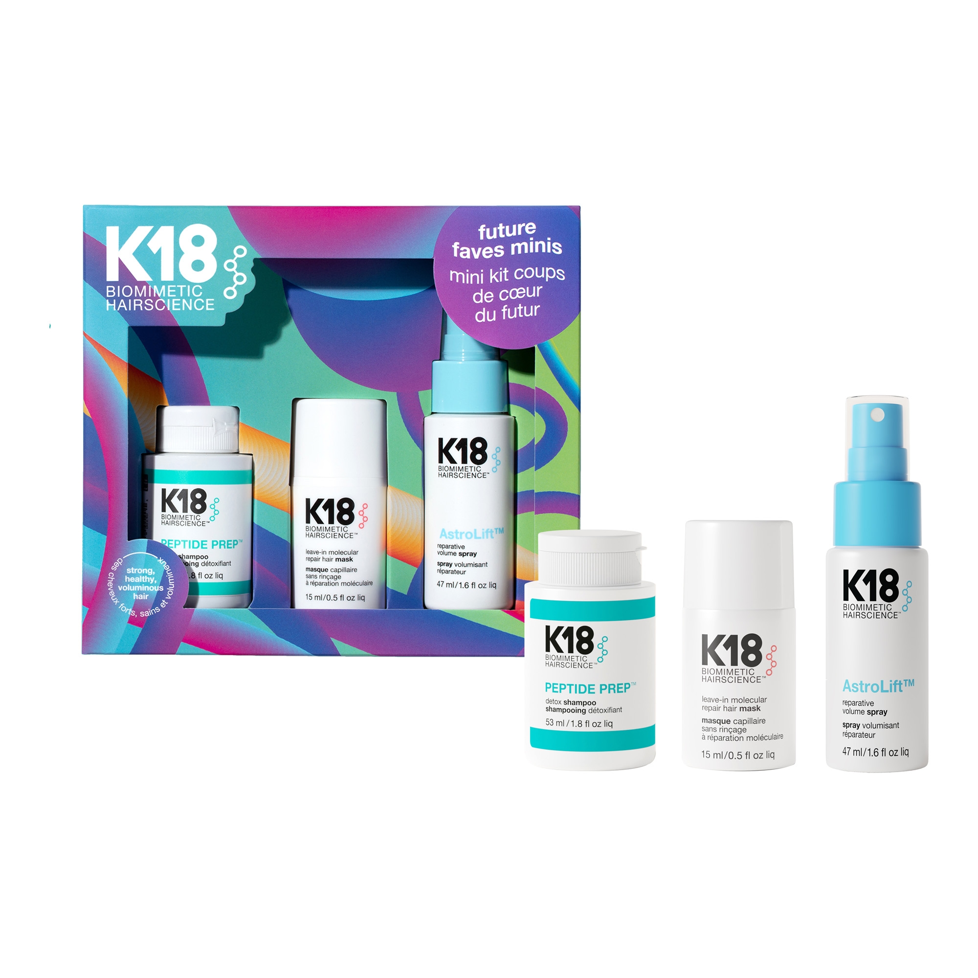 Future Faves Mini komplekt