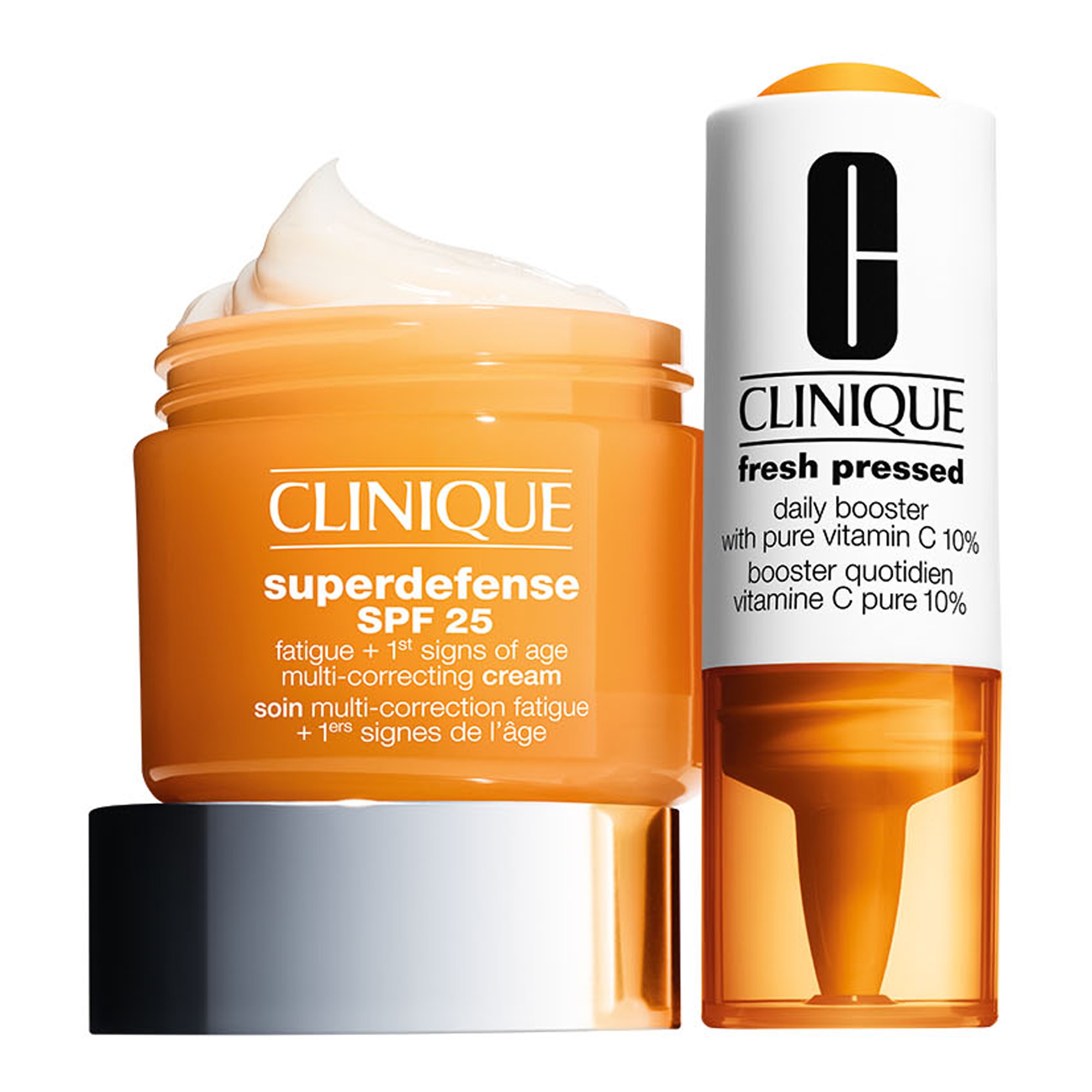 Fresh Pressed 7 Days Recharge System Very Dry Skin SPF25  nahahoolduskomplekt