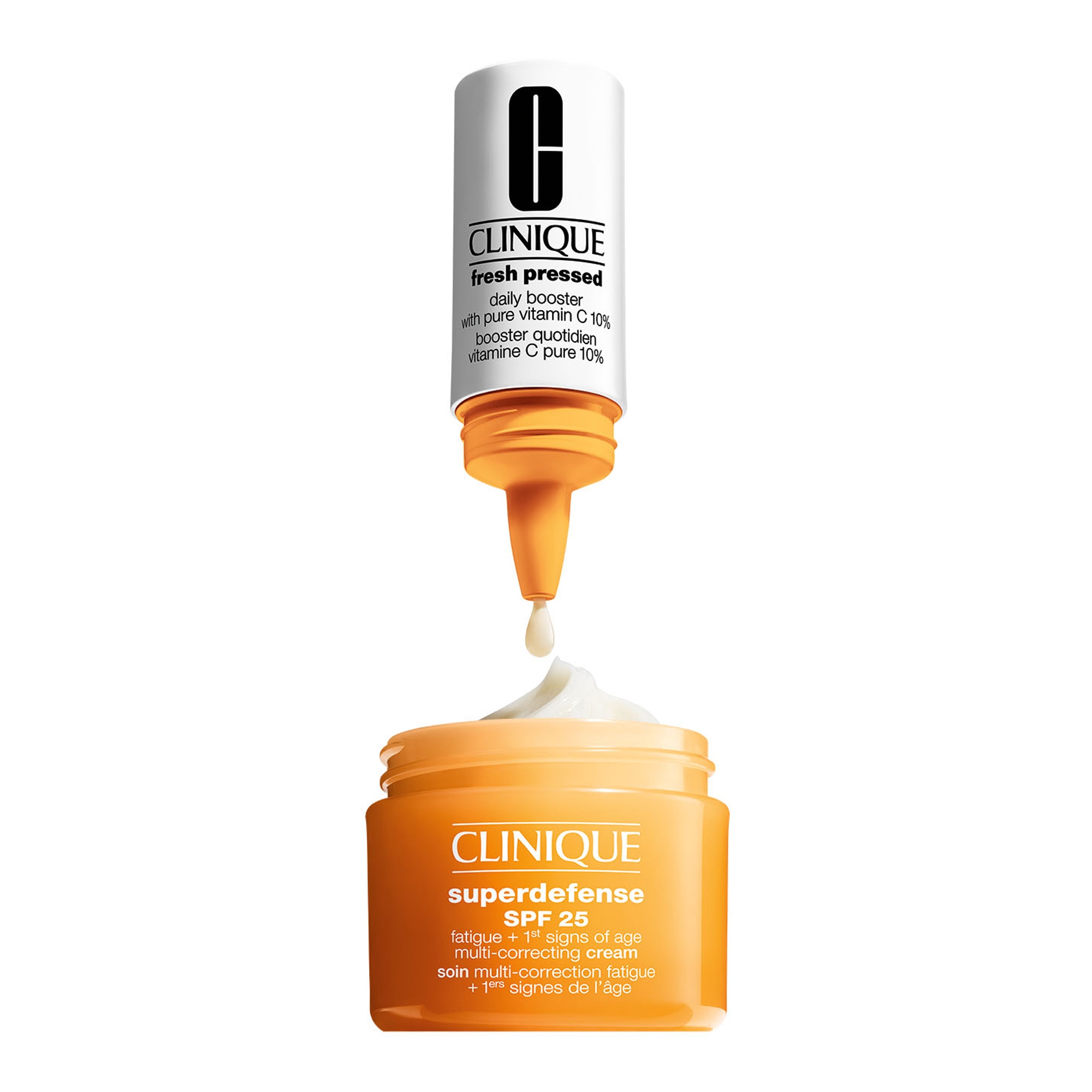 Fresh Pressed 7 Days Recharge System Very Dry Skin SPF25  nahahoolduskomplekt