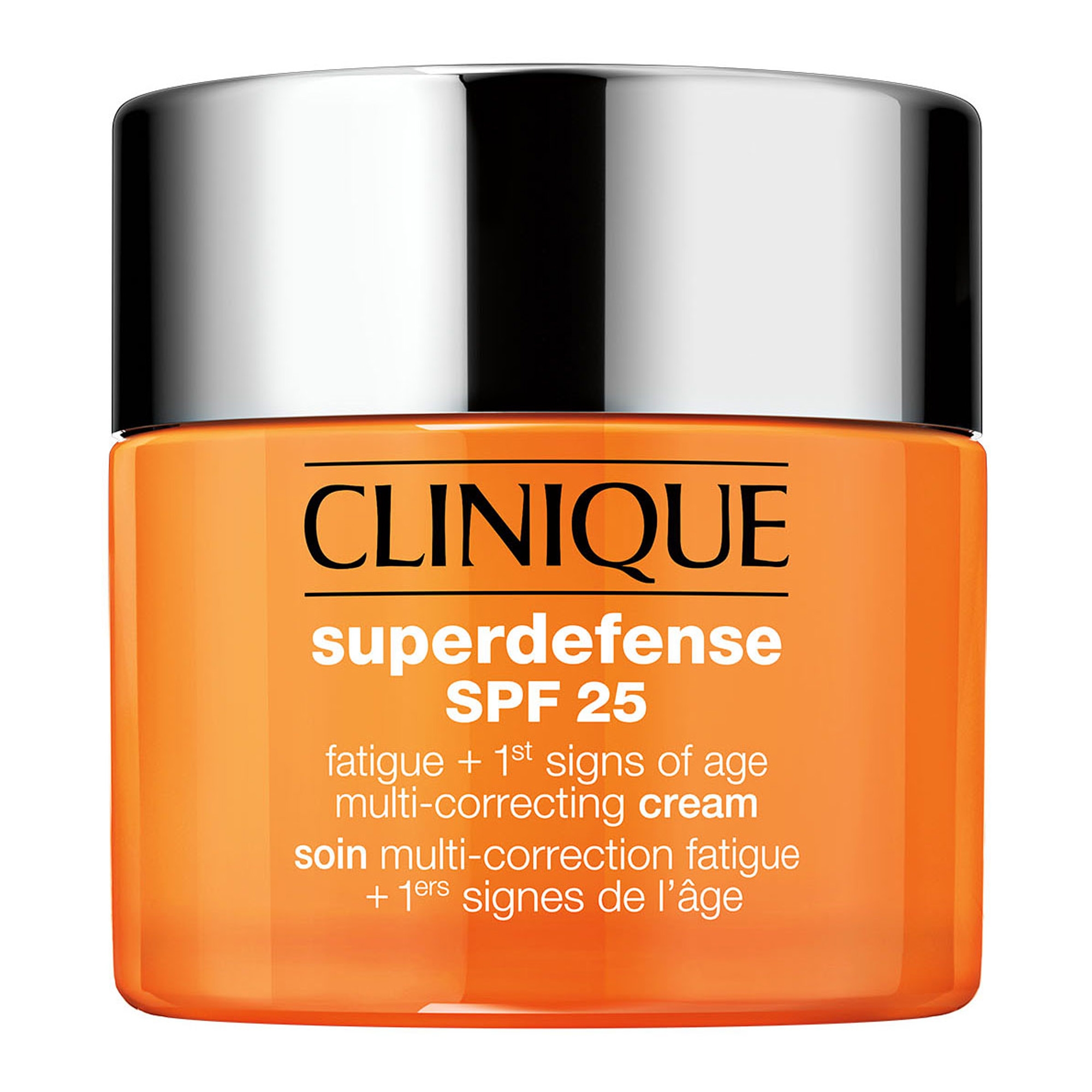 Superdefence New Formula SPF25 niisutav näokreem 50ml