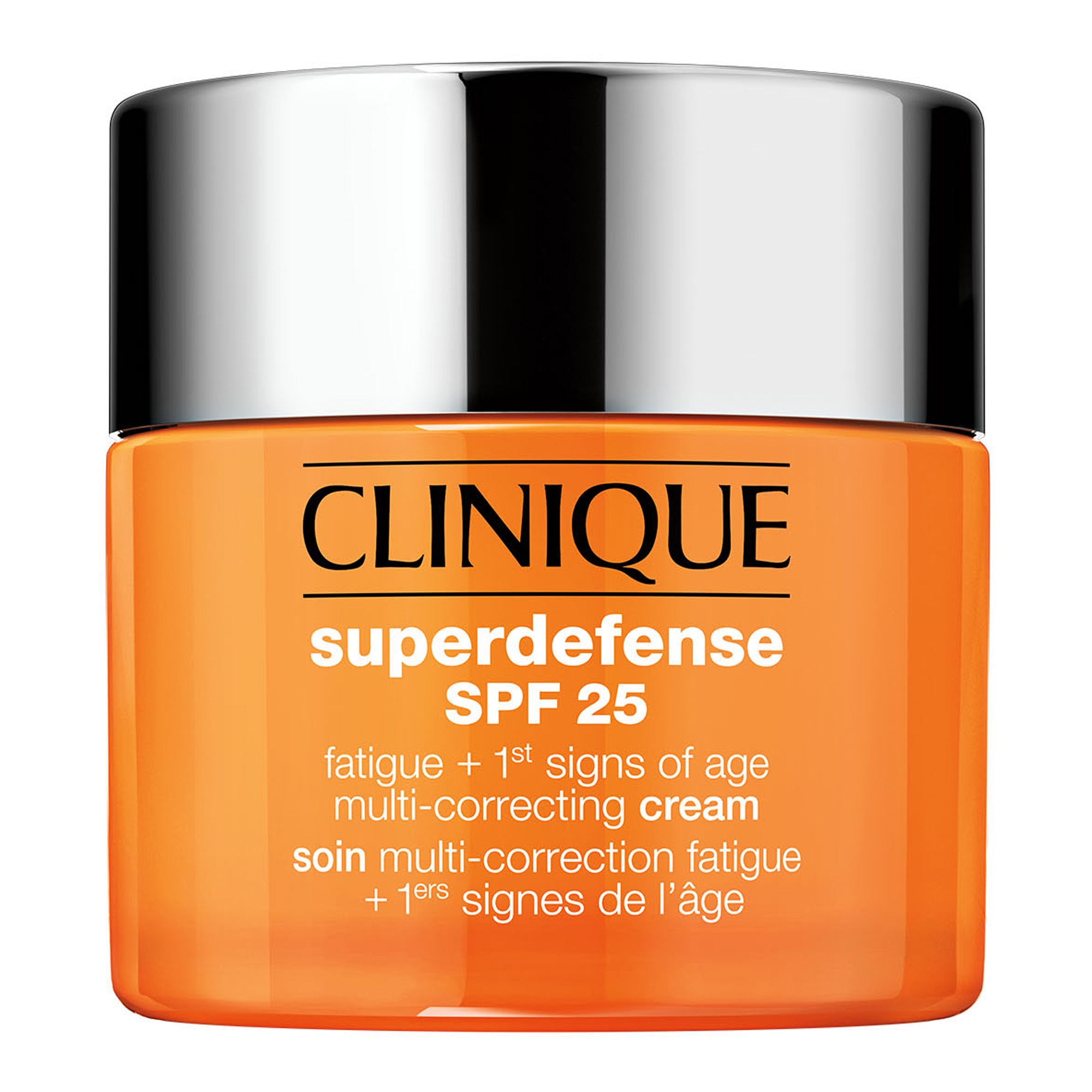 Superdefence New Formula SPF25 niisutav kreem 50ml