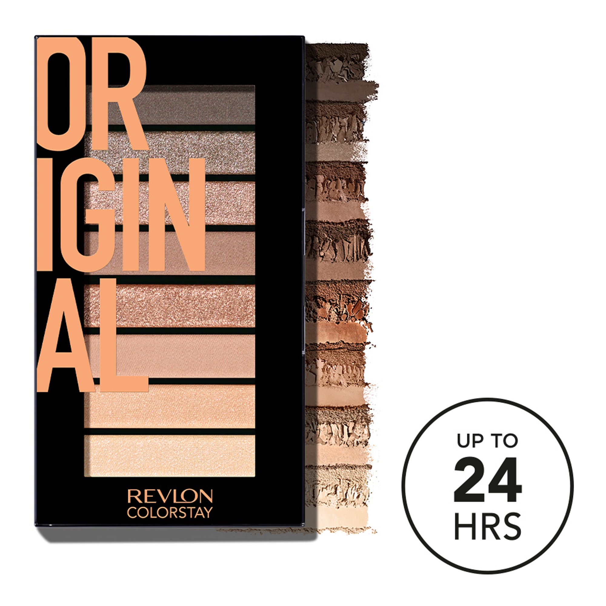 Re lauvärvipalett colorstay looks book 004 original