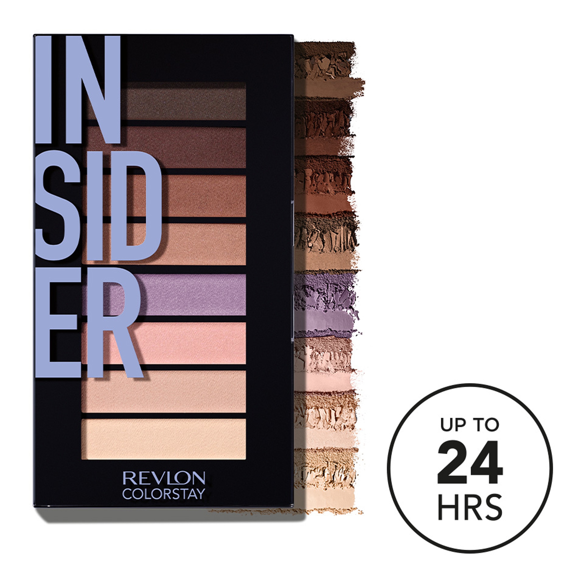 Colorstay Looks Book™ lauvärvipalett